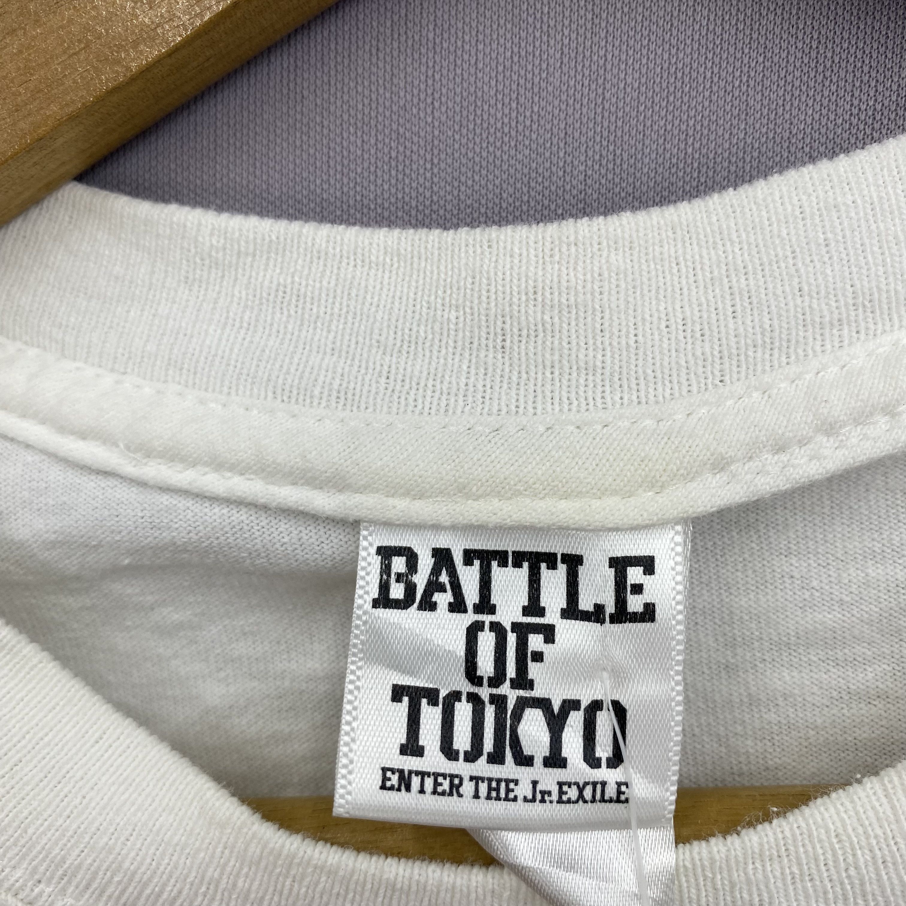 Band Tees × Japanese Brand × Vintage Vintage Generation J-Pop Band T-Shirt Masato Reo Sano Tees Size US M / EU 48-50 / 2 - 6 Thumbnail