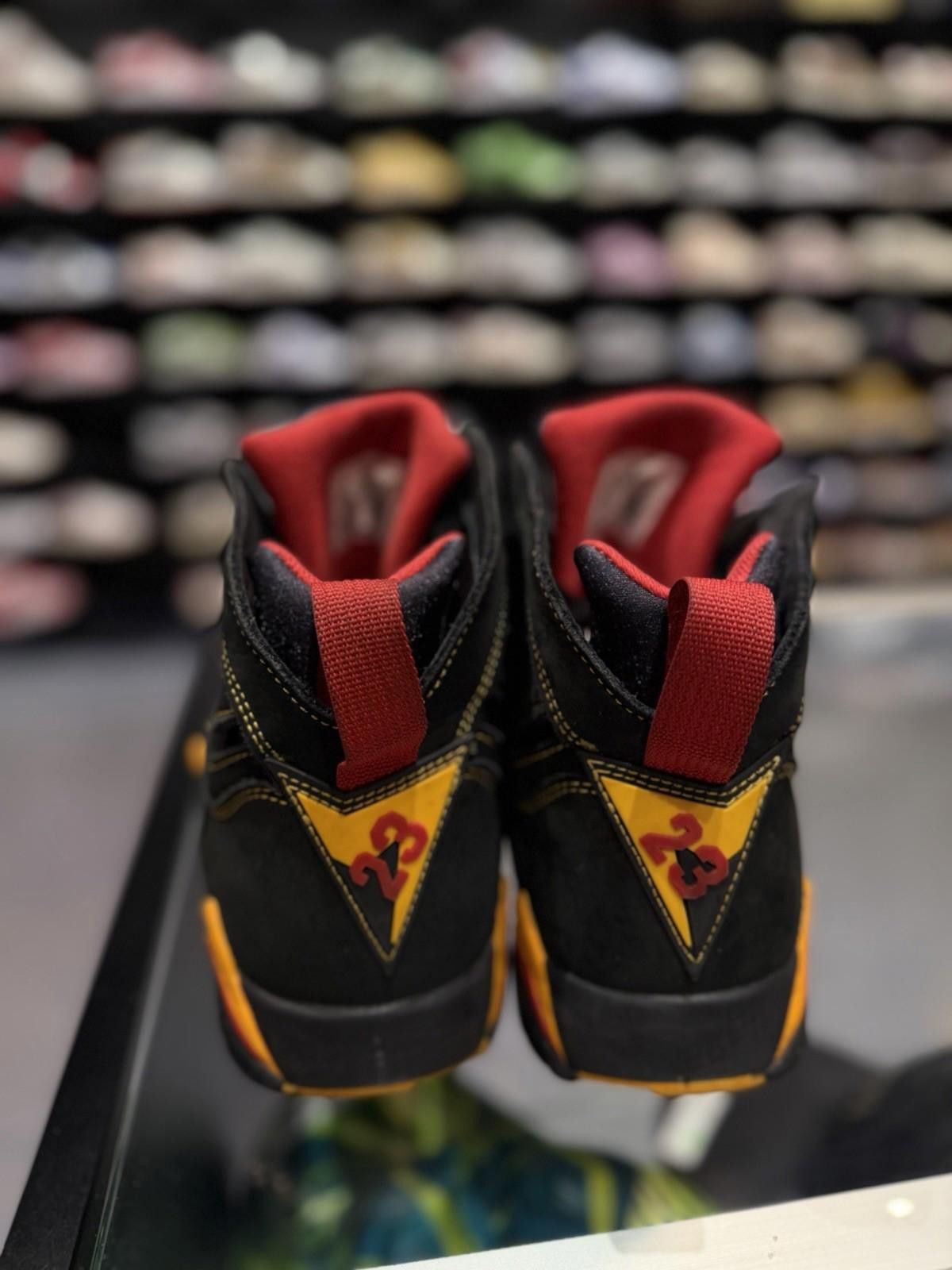 Jordan Brand Size 10 - Jordan 7 Retro Citrus (CU9307-081) Authentic Size US 10 / EU 43 - 6 Thumbnail