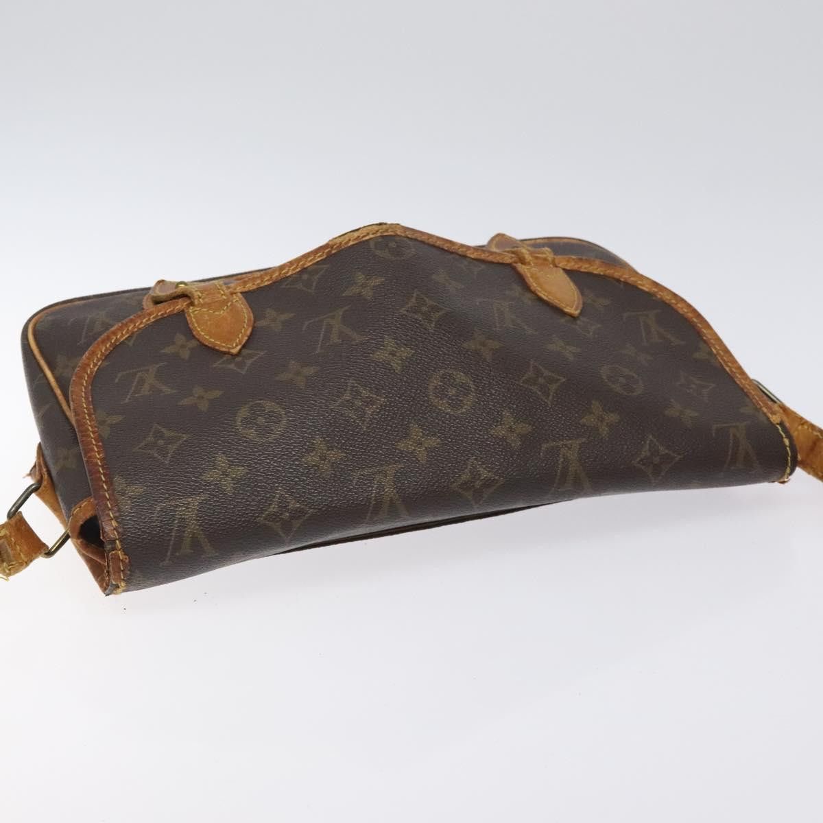 Louis Vuitton LOUIS VUITTON Monogram Givesier MM Shoulder Bag M42247 Size ONE SIZE - 6 Thumbnail