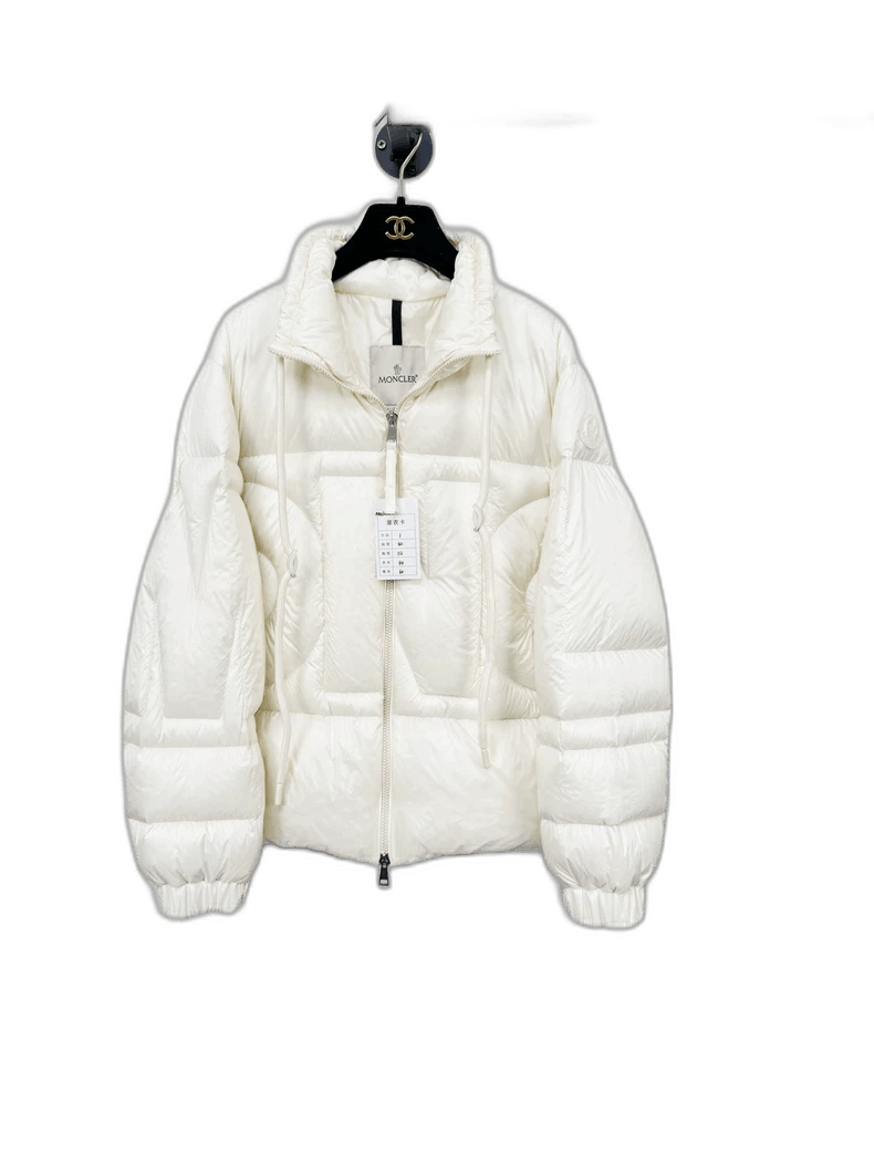 Moncler Puffer Jacket - Worn Once Like New