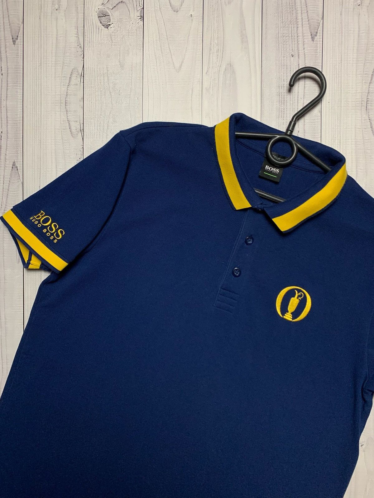 Hugo Boss Hugo boss polo shirt Size M Size US M / EU 48-50 / 2 - 2 Thumbnail