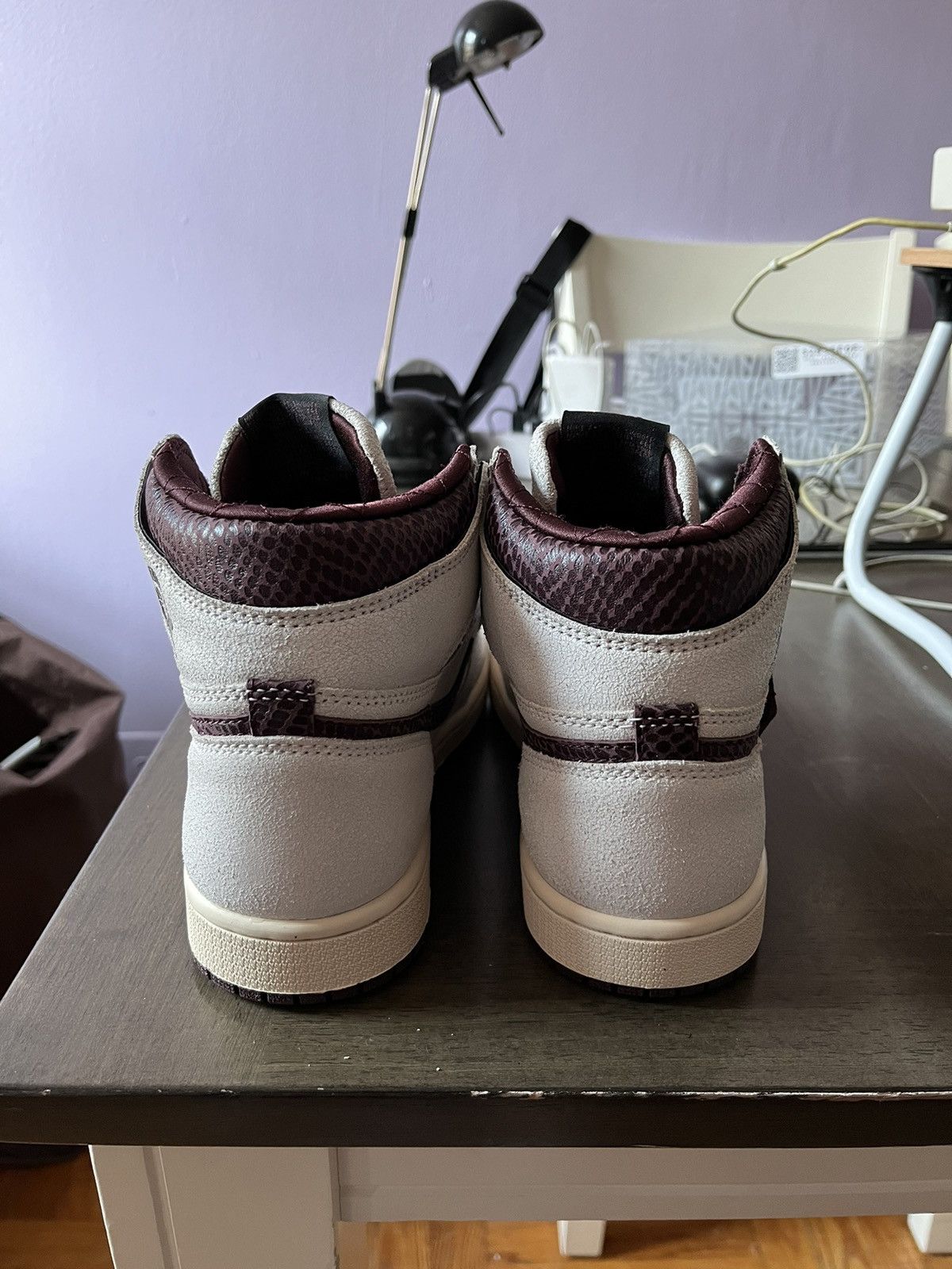 Jordan Brand Jordan x A Ma Maniere Size US 7 / EU 40 - 2 Thumbnail