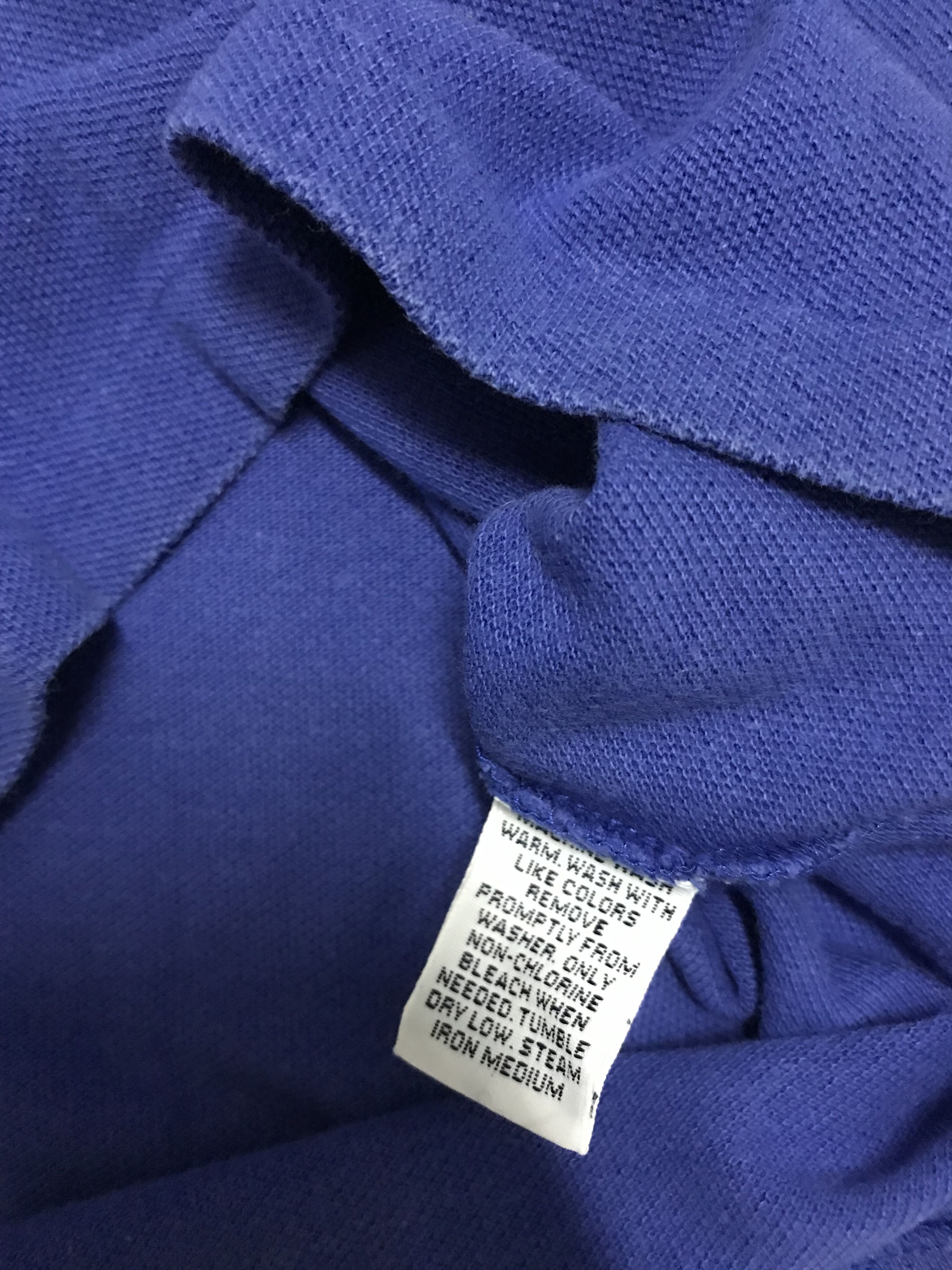 Polo Ralph Lauren Polo by Ralph Lauren V Neck Small Pony Size US M / EU 48-50 / 2 - 7 Thumbnail