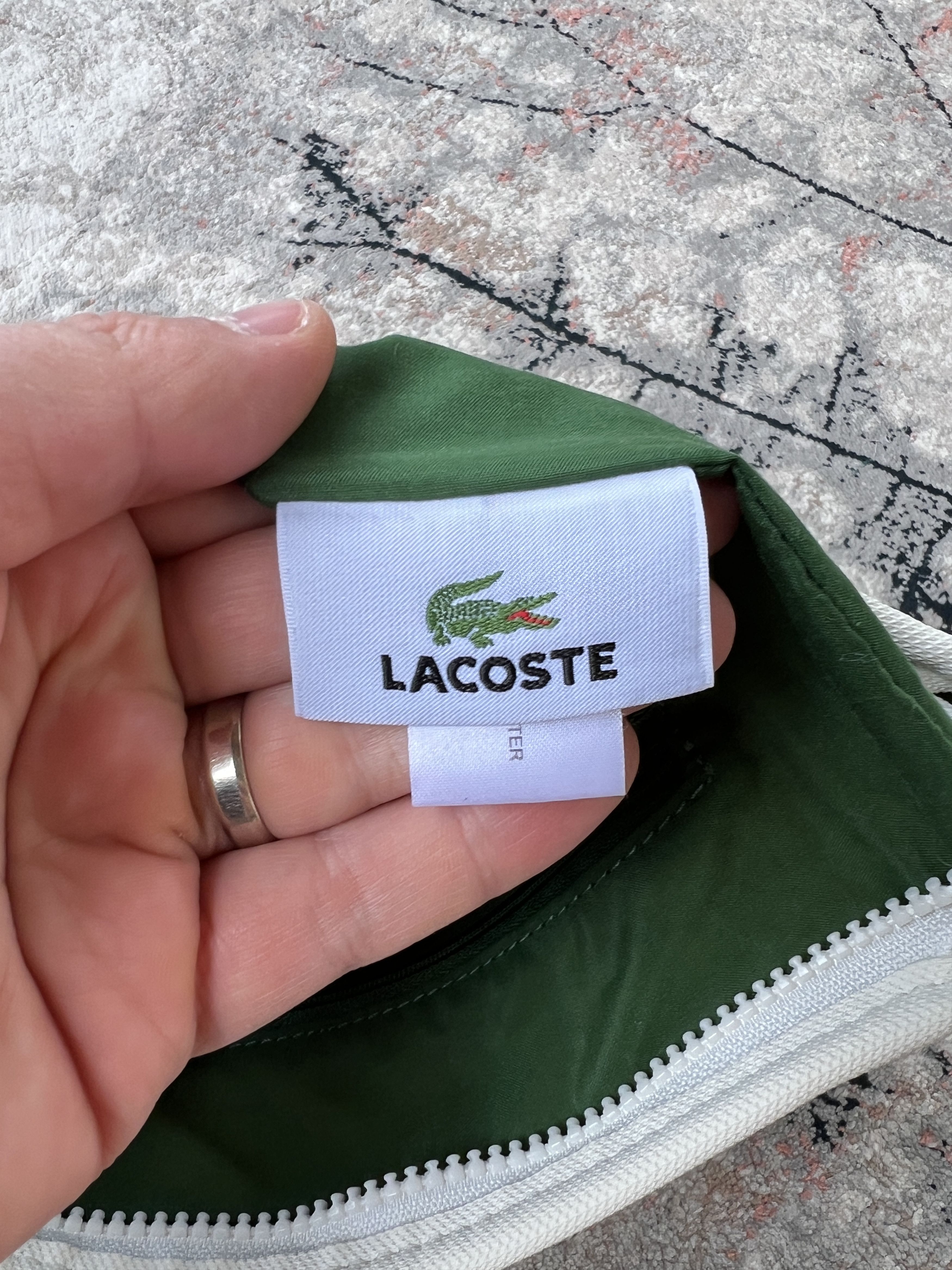 Lacoste Lacoste Bag Size ONE SIZE - 7 Thumbnail