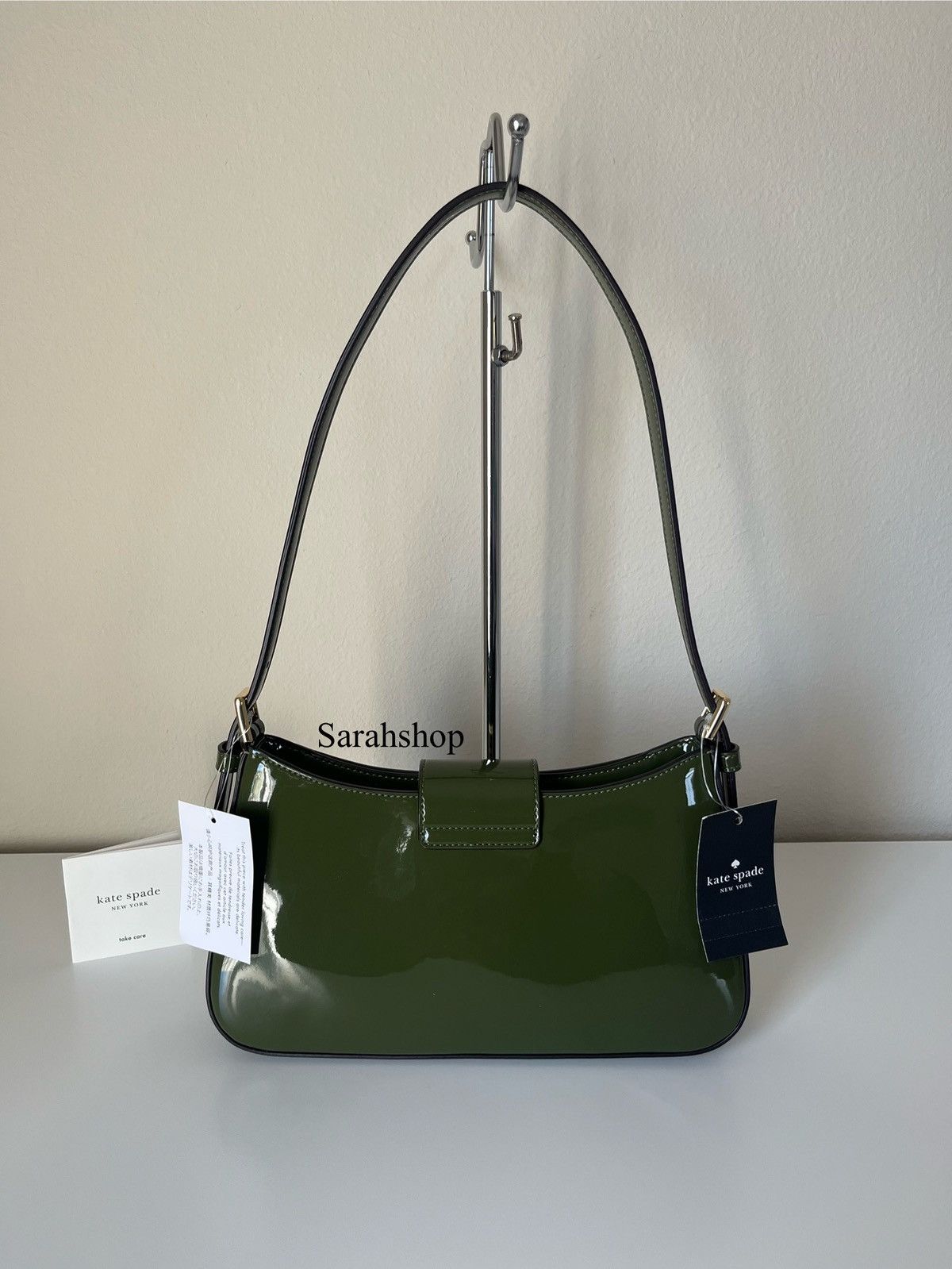Kate Spade Kate Spade Reegan small shoulder bag Size ONE SIZE - 3 Thumbnail