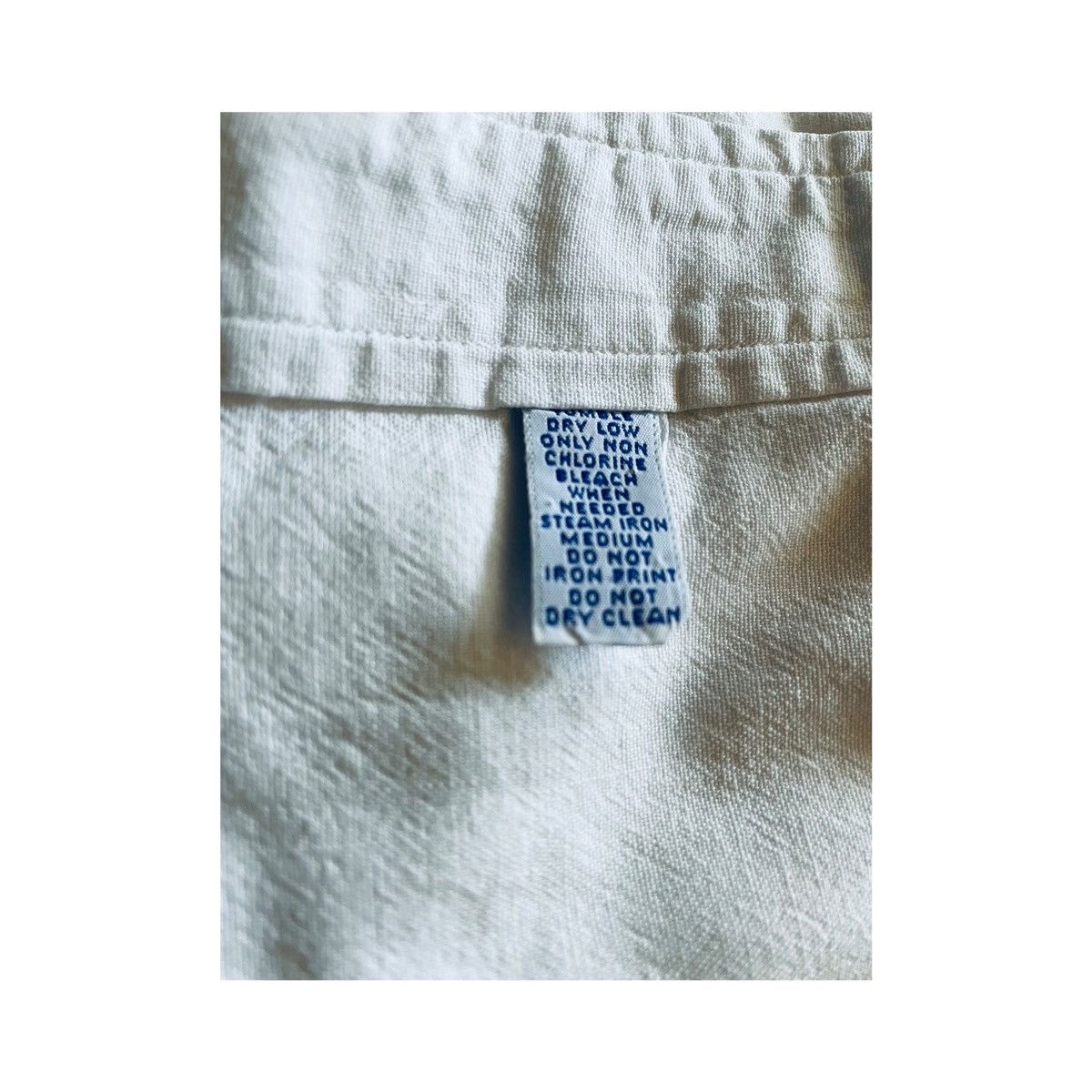 Polo Ralph Lauren Polo Ralph Lauren 1992 Stadium Rings Size US M / EU 48-50 / 2 - 3 Thumbnail