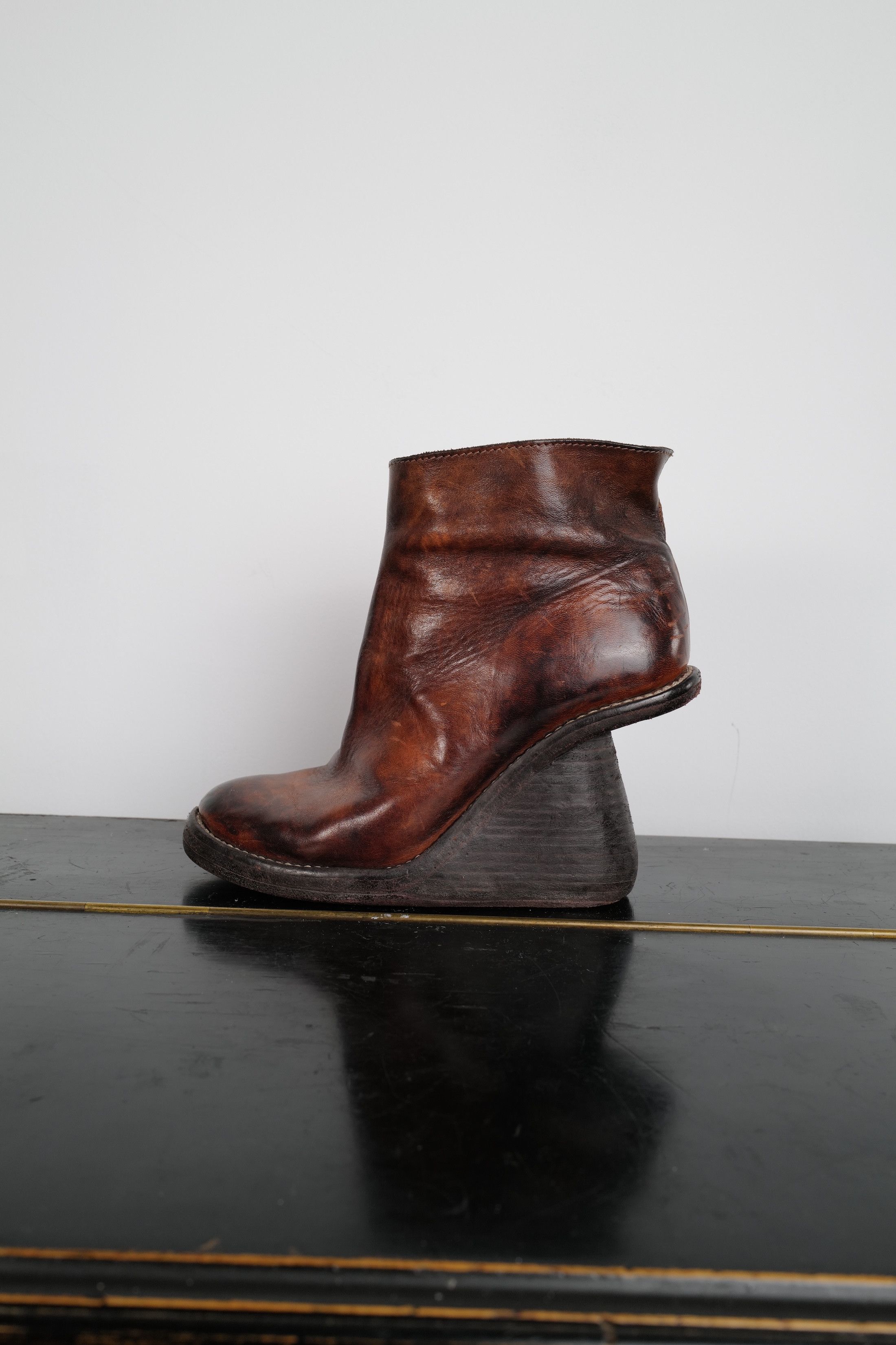 Guidi GUIDI PLATFORM SHOES Size US 9 / IT 39 - 3 Thumbnail