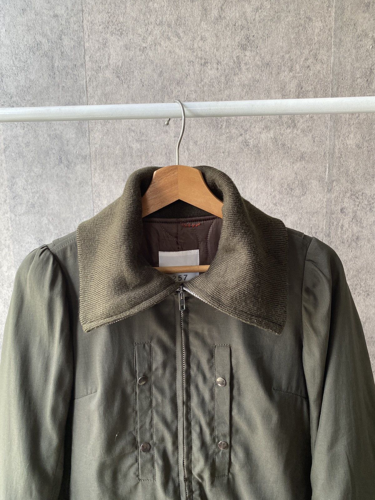 Nude: Masahiko Maruyama A/W 98/99 Nude:Masahiko Maruyama Japan Jacket Size US M / EU 48-50 / 2 - 3 Thumbnail