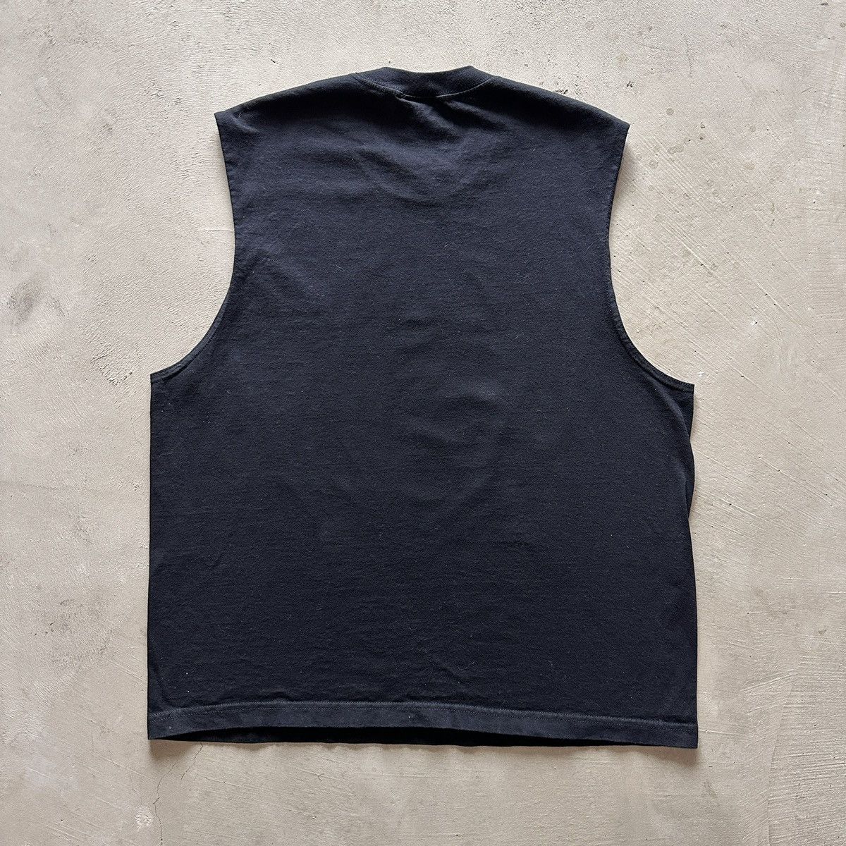 Vintage vintage bob marley black tank Size US XL / EU 56 / 4 - 3 Thumbnail