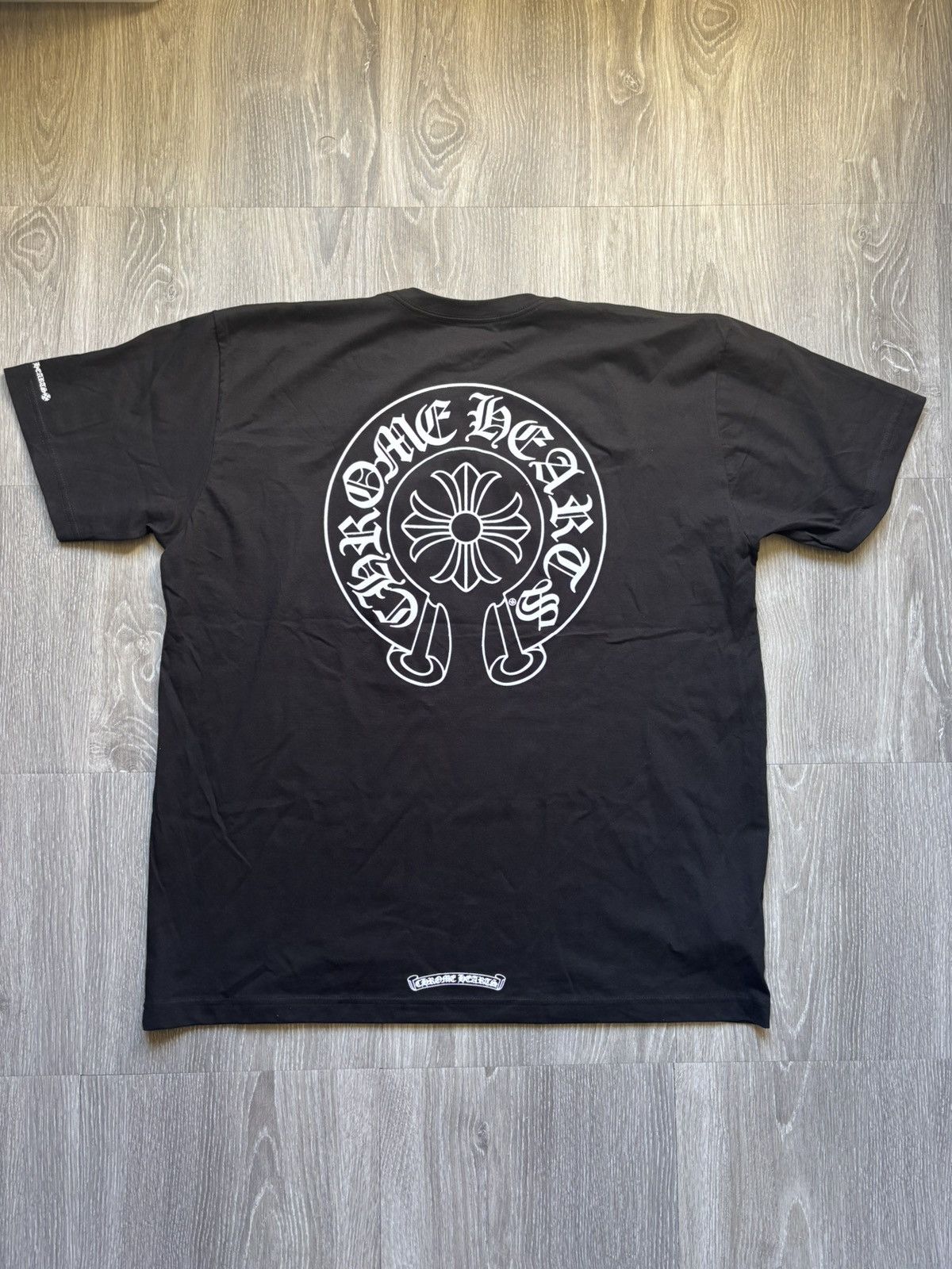 Chrome Hearts Horseshoe SS Tee