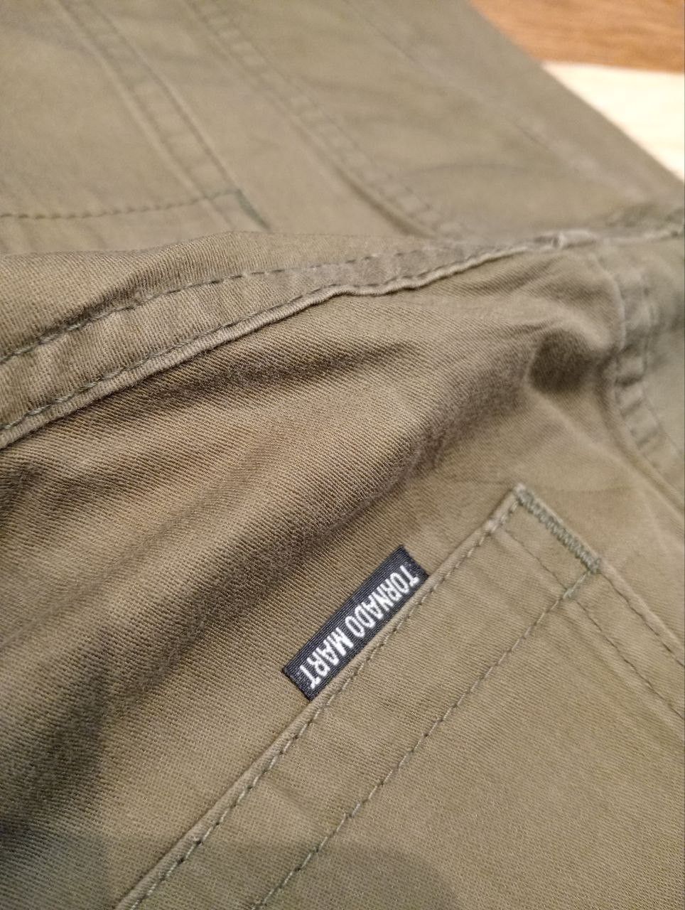 Tornado Mart TORNADO MART JAPAN 8 POCKET PANTS Size US 31 - 10 Thumbnail