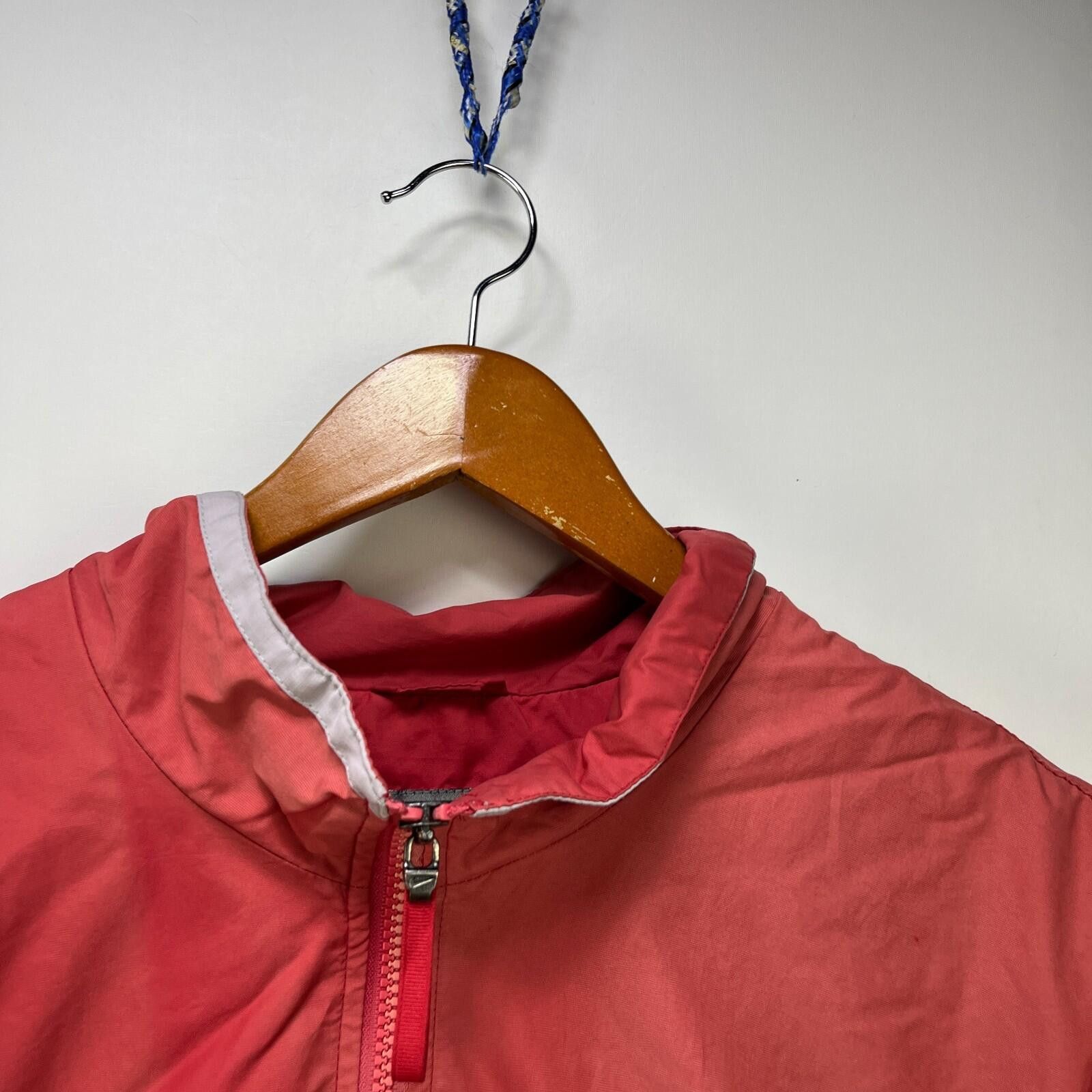 Nike Vintage Nike Ohio State Buckeyes Full Zip Track Jacket XL Size ONE SIZE - 3 Thumbnail