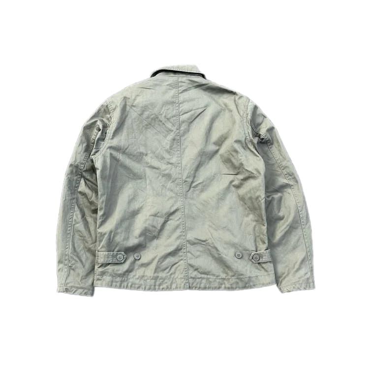 Vintage John Lennon Militrary Army Jacke Size US L / EU 52-54 / 3 - 9 Thumbnail