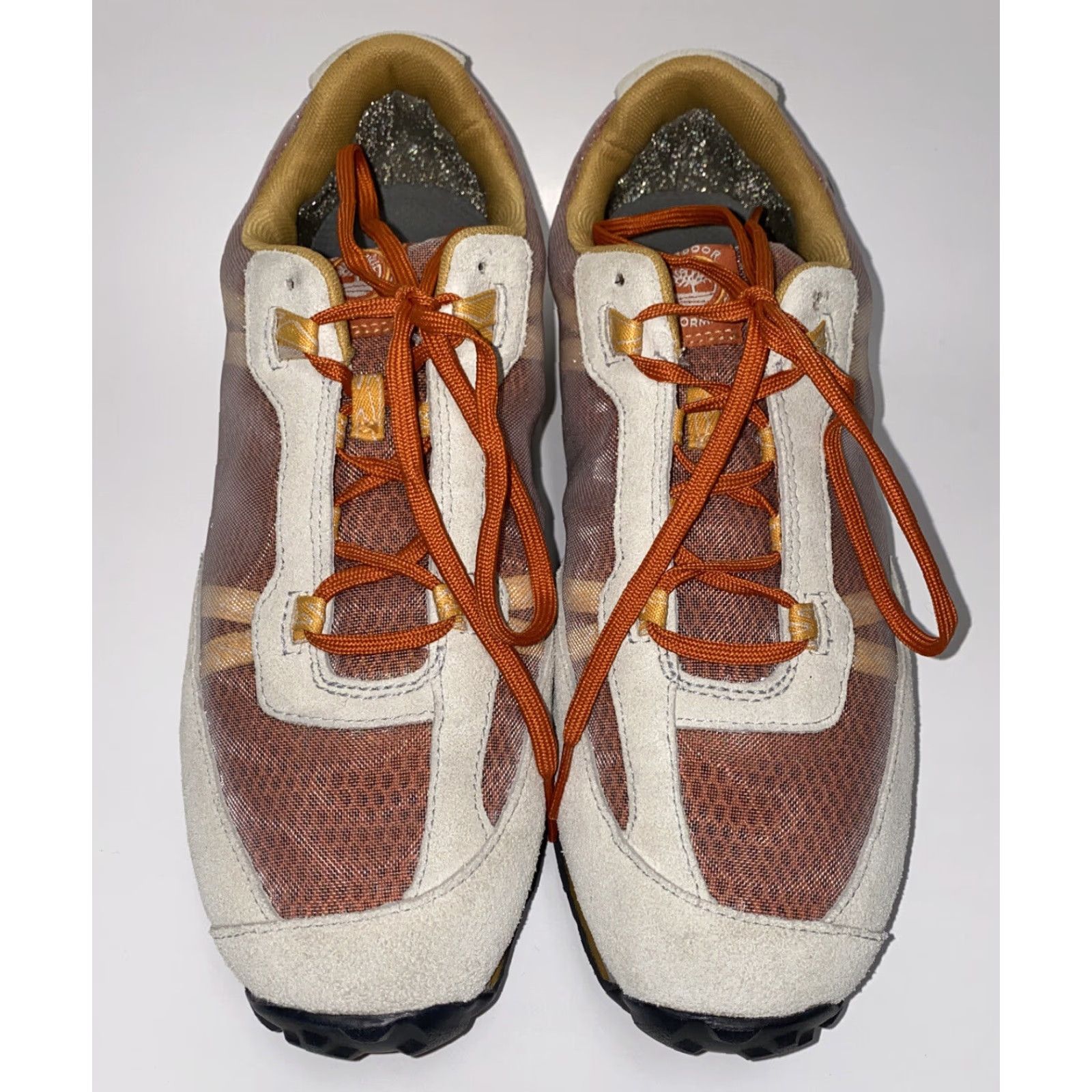 Timberland TIMBERLAND Womens SIZE 9M Multicolor Leather Low Top Outdoor Hiking Shoe 12683 Size M / US 6-8 / IT 42-44 - 3 Thumbnail