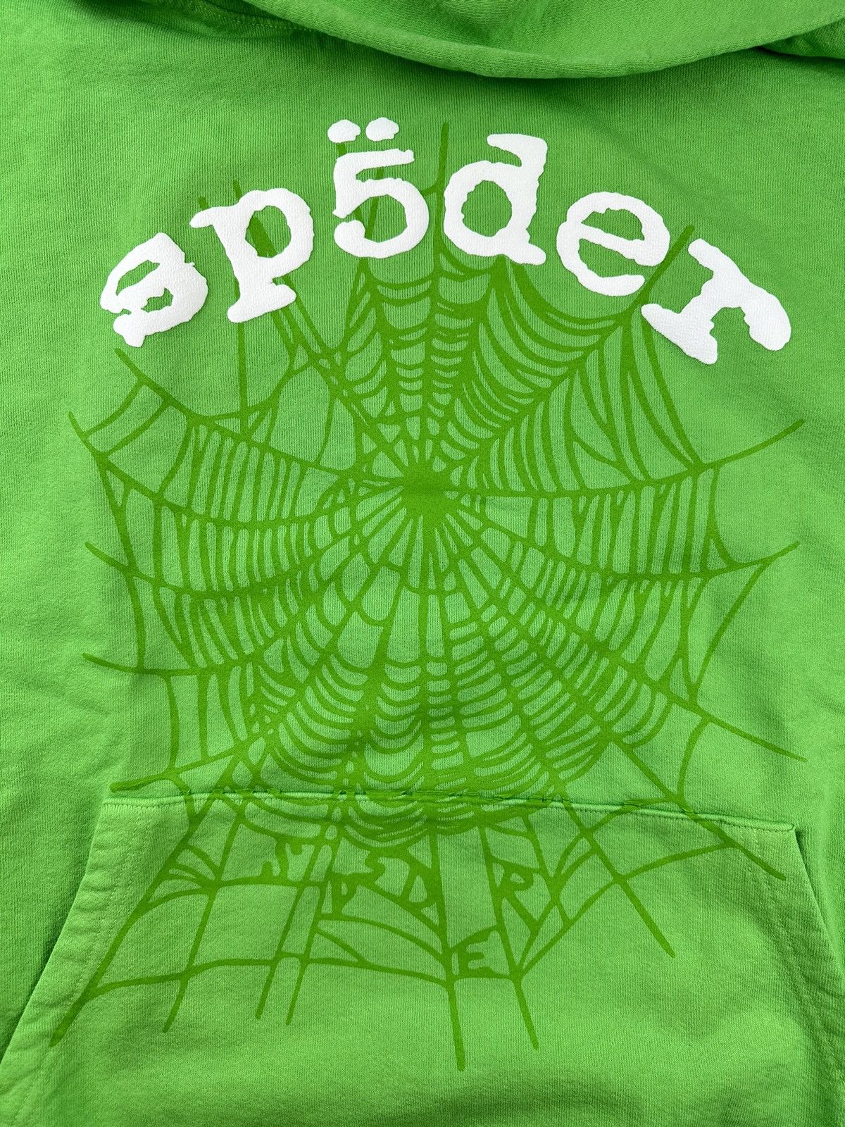 Sp5der Sp5der Legacy Hoodie Size US XXL / EU 58 / 5 - 2 Thumbnail