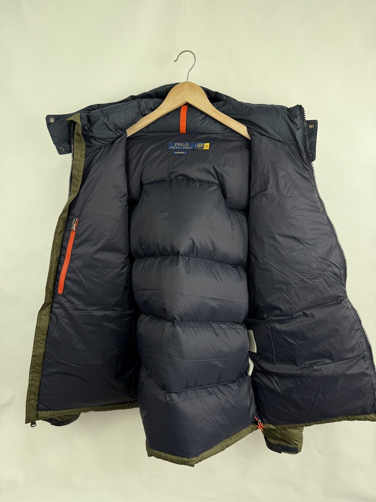 Polo Ralph Lauren 🇺🇸❗️NEW Polo Ralph Lauren Hooded Down Puffer El Cap Jacket Size US L / EU 52-54 / 3 - 7 Thumbnail