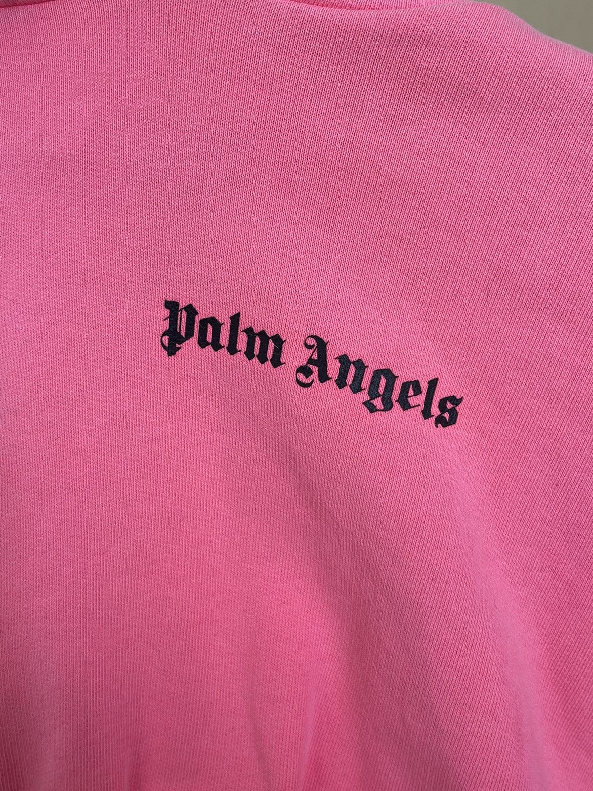 Palm Angels Palm Angels Cropped Hoodie Size XS / US 0-2 / IT 36-38 - 3 Thumbnail