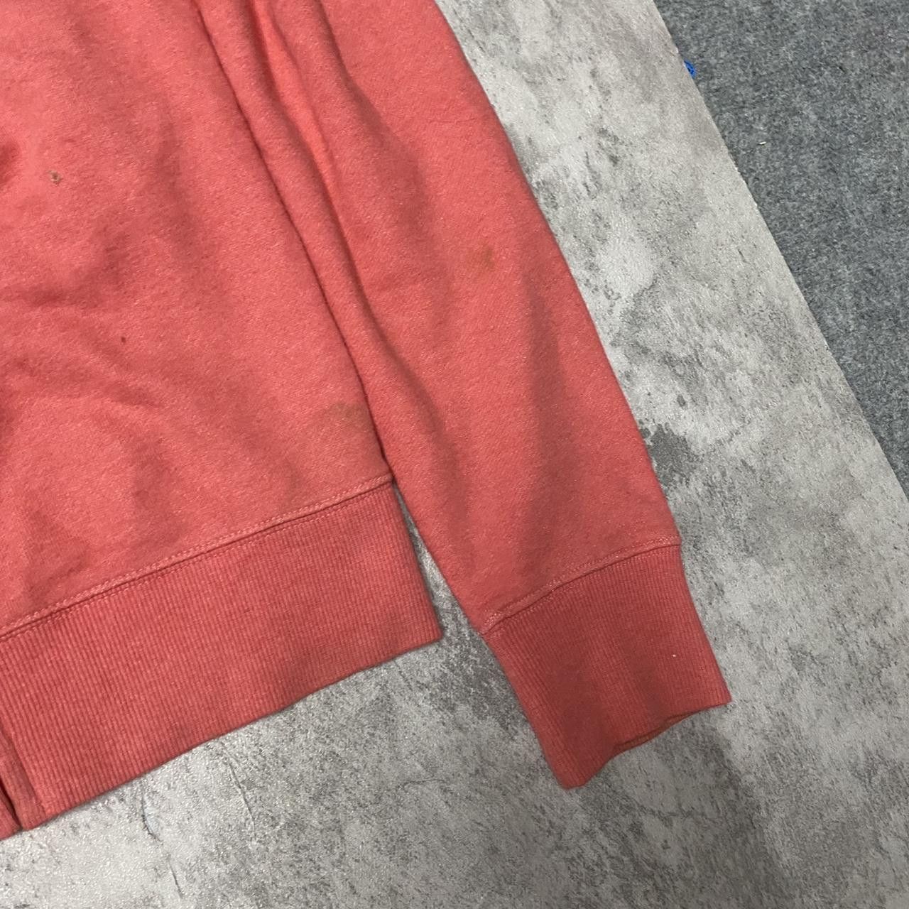 Gant Red GANT hoodie with embroidered logo #hoodie Size US L / EU 52-54 / 3 - 5 Thumbnail