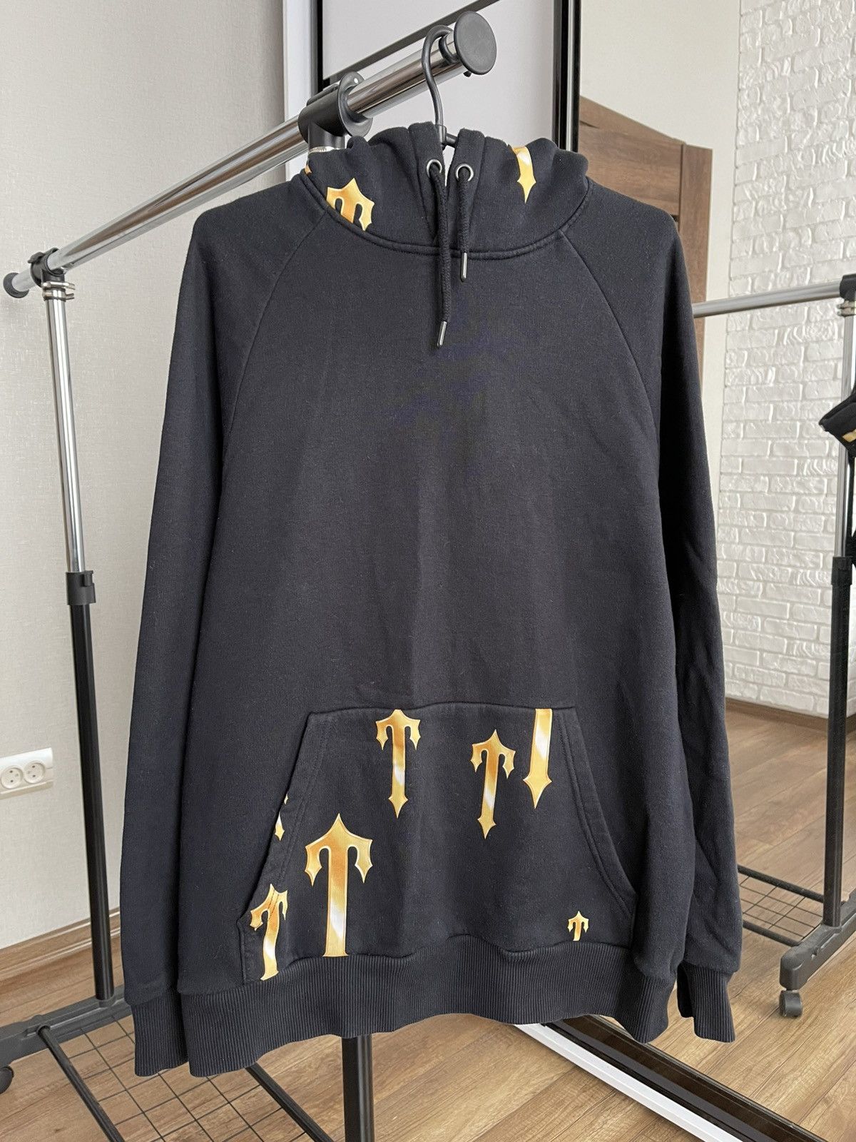 Trapstar London Trapstar London Hoodie Pullover Size US M / EU 48-50 / 2 - 2 Thumbnail