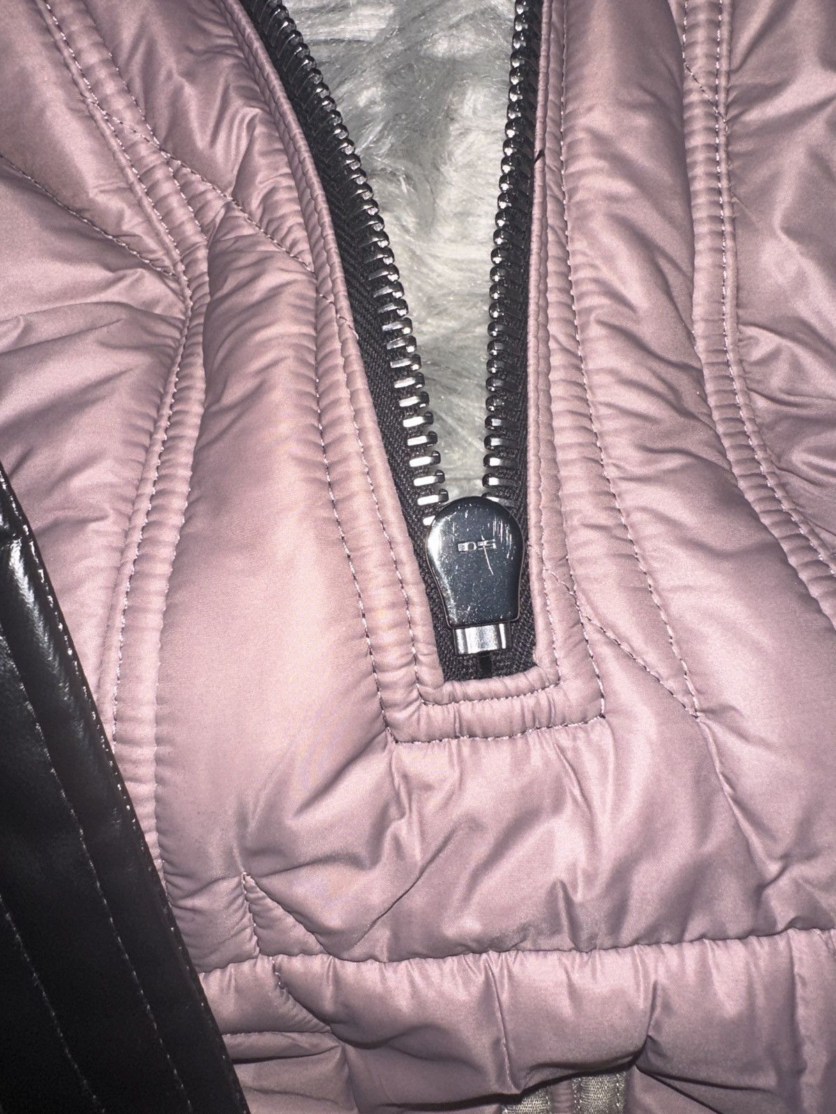 Rick Owens Drkshdw Rick Owens Waxed Exploder Hooded Bomber Size US L / EU 52-54 / 3 - 10 Thumbnail