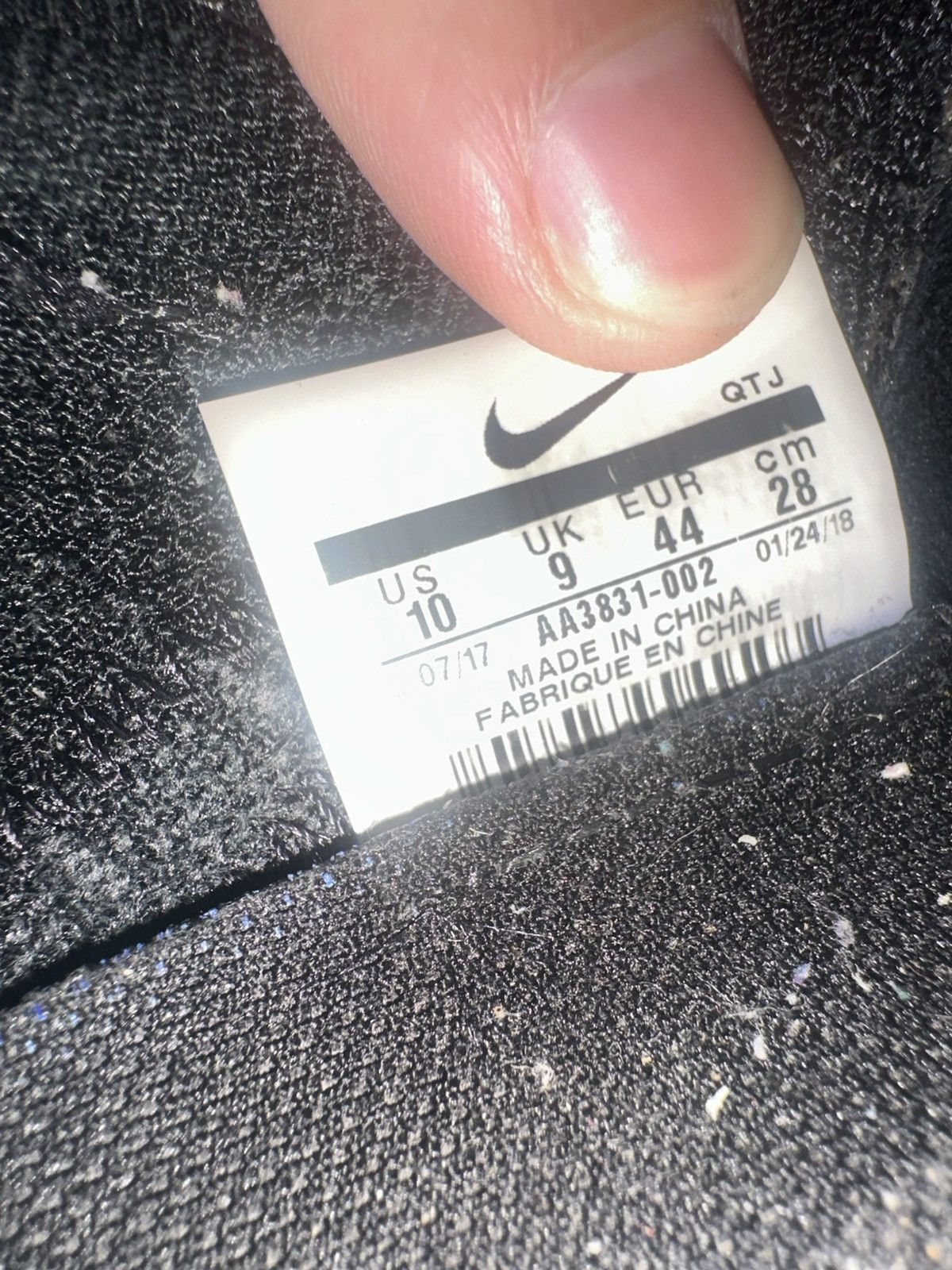 Nike × Off-White Off White Vapormax Size US 10 / EU 43 - 5 Thumbnail
