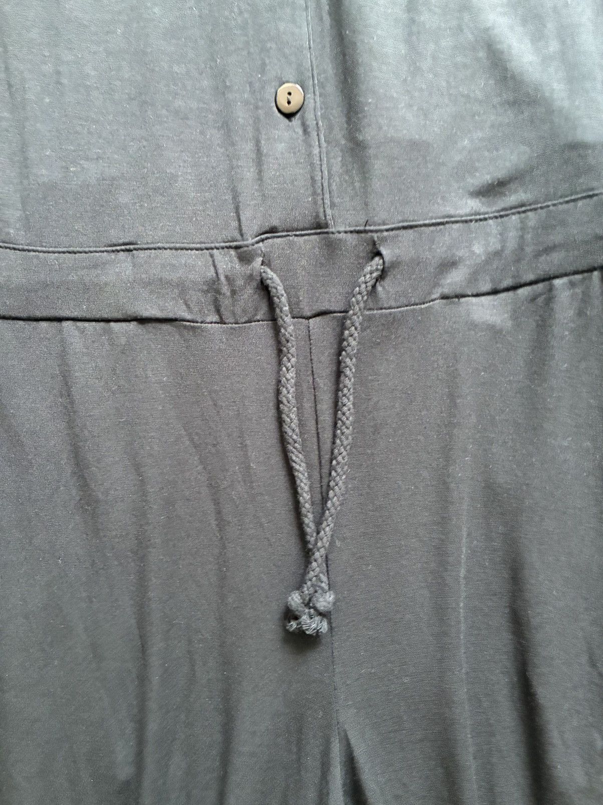 Other NWT Lively All Day Jumpsuit in Jet Black XS Size 26" / US 2 / IT 38 - 2 Thumbnail