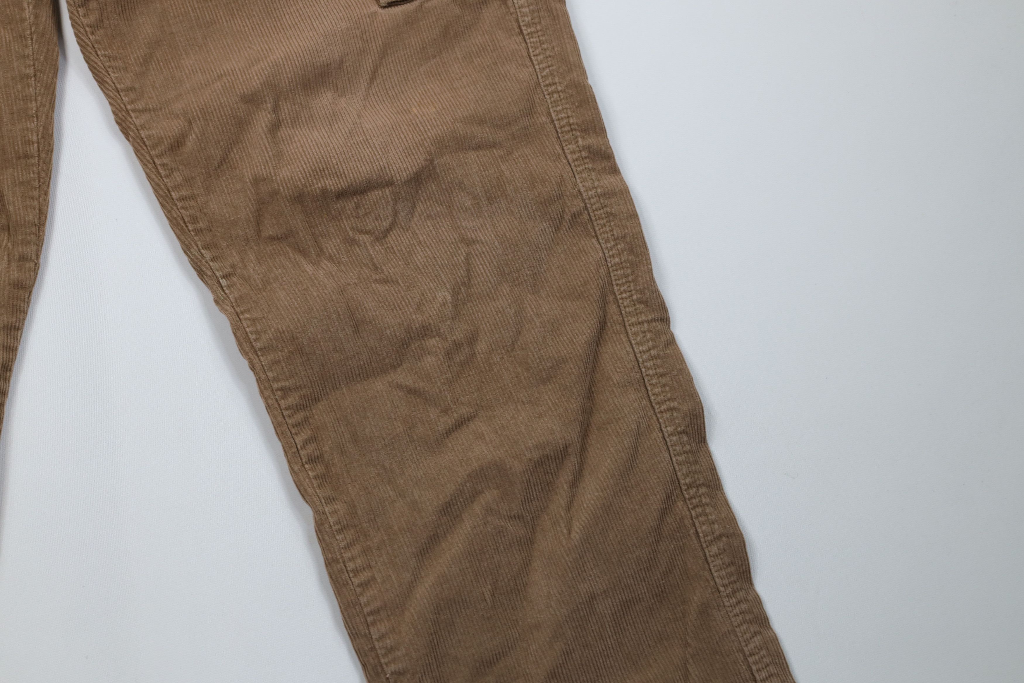 American Eagle Outfitters Vintage 90s Y2K American Eagle Outfitters Corduroy Pants Size US 32 / EU 48 - 6 Thumbnail