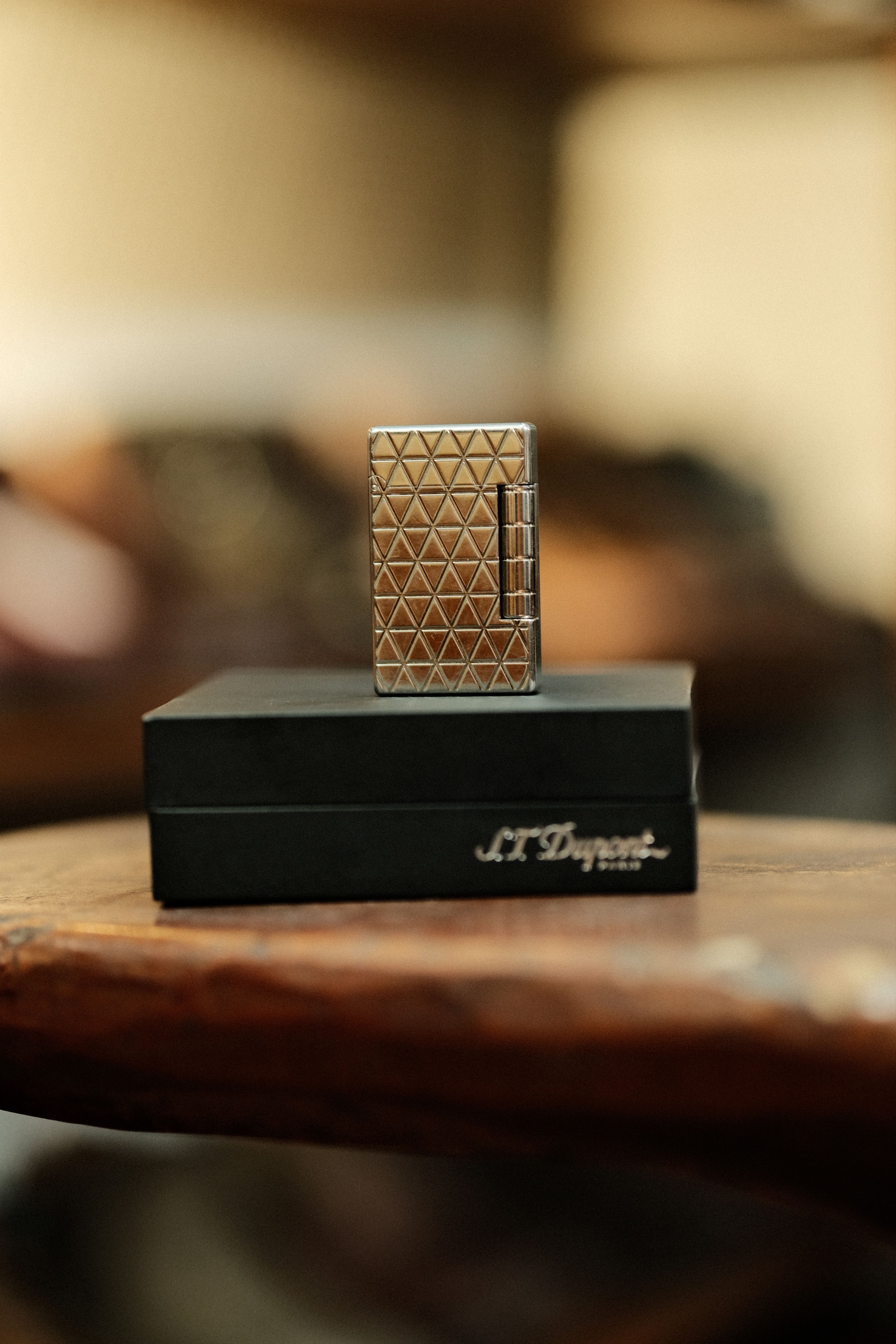 S.T. Dupont ST Dupont 2 Lighter Classic Original Made in France Size ONE SIZE - 4 Thumbnail