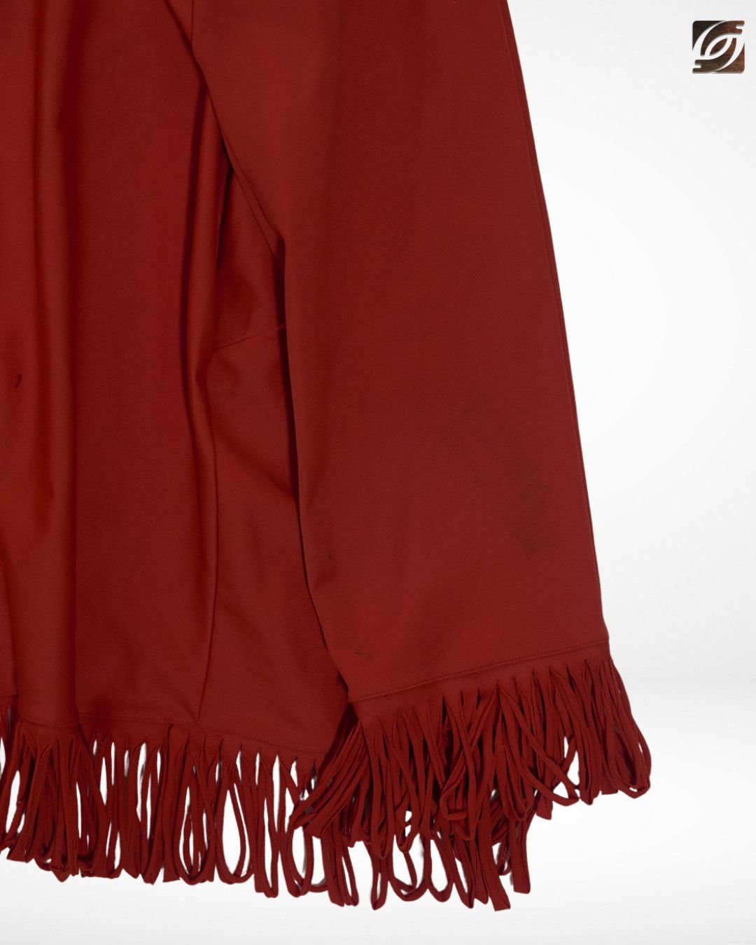 Katharine Hamnett London Katharine Hamnett SS92 Fringe Evening Cardigan Size M / US 6-8 / IT 42-44 - 12 Thumbnail