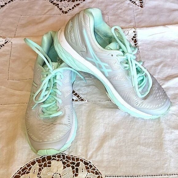 Asics Asics Gel Kayano GT 1000 Sz. 6.5 Athletic Shoes Sneakers Size US 6.5 / IT 36.5 - 1 Thumbnail