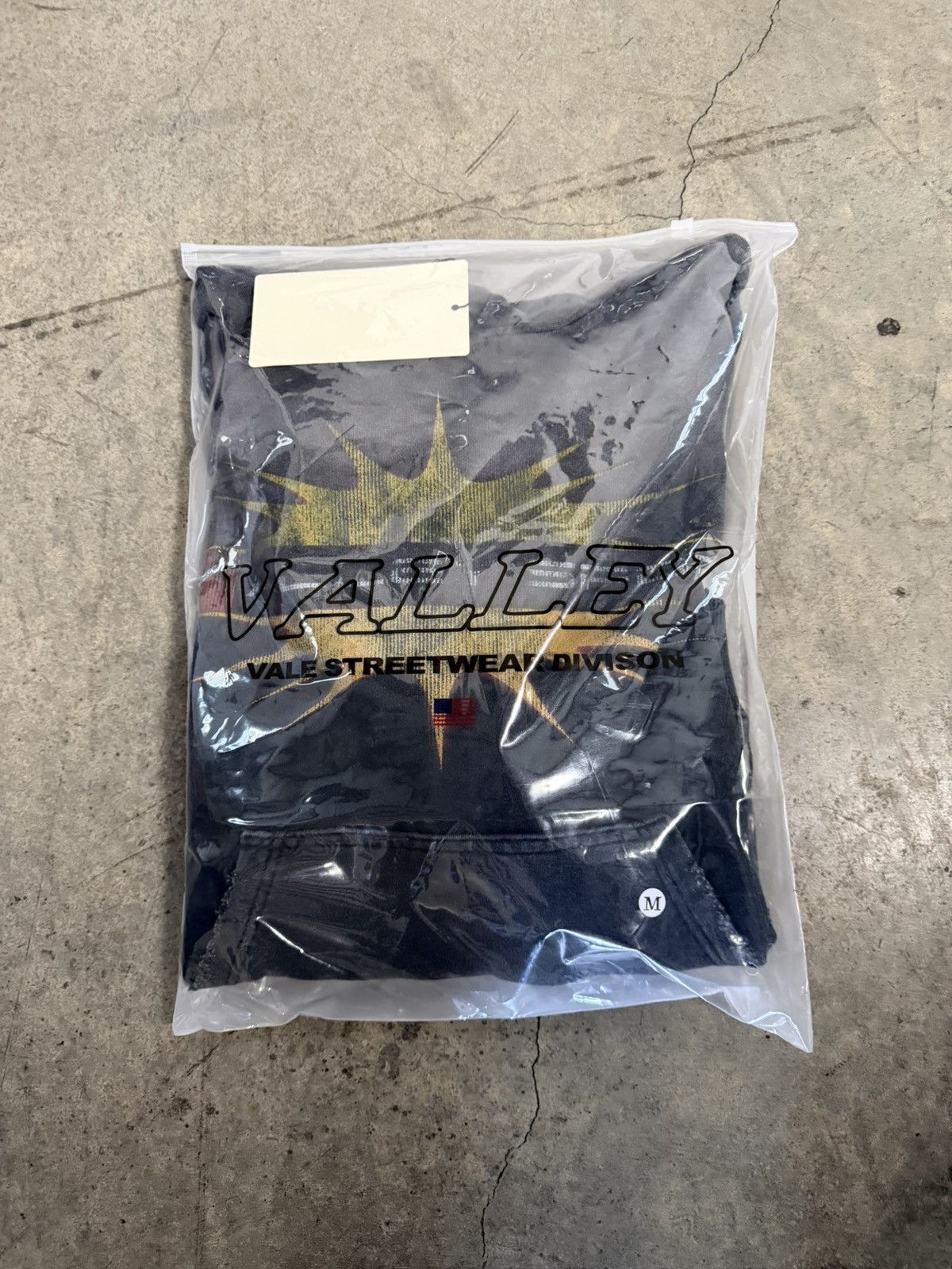 Vale Vale Forever Sunshine Pullover Hoodie Size US M / EU 48-50 / 2 - 7 Thumbnail
