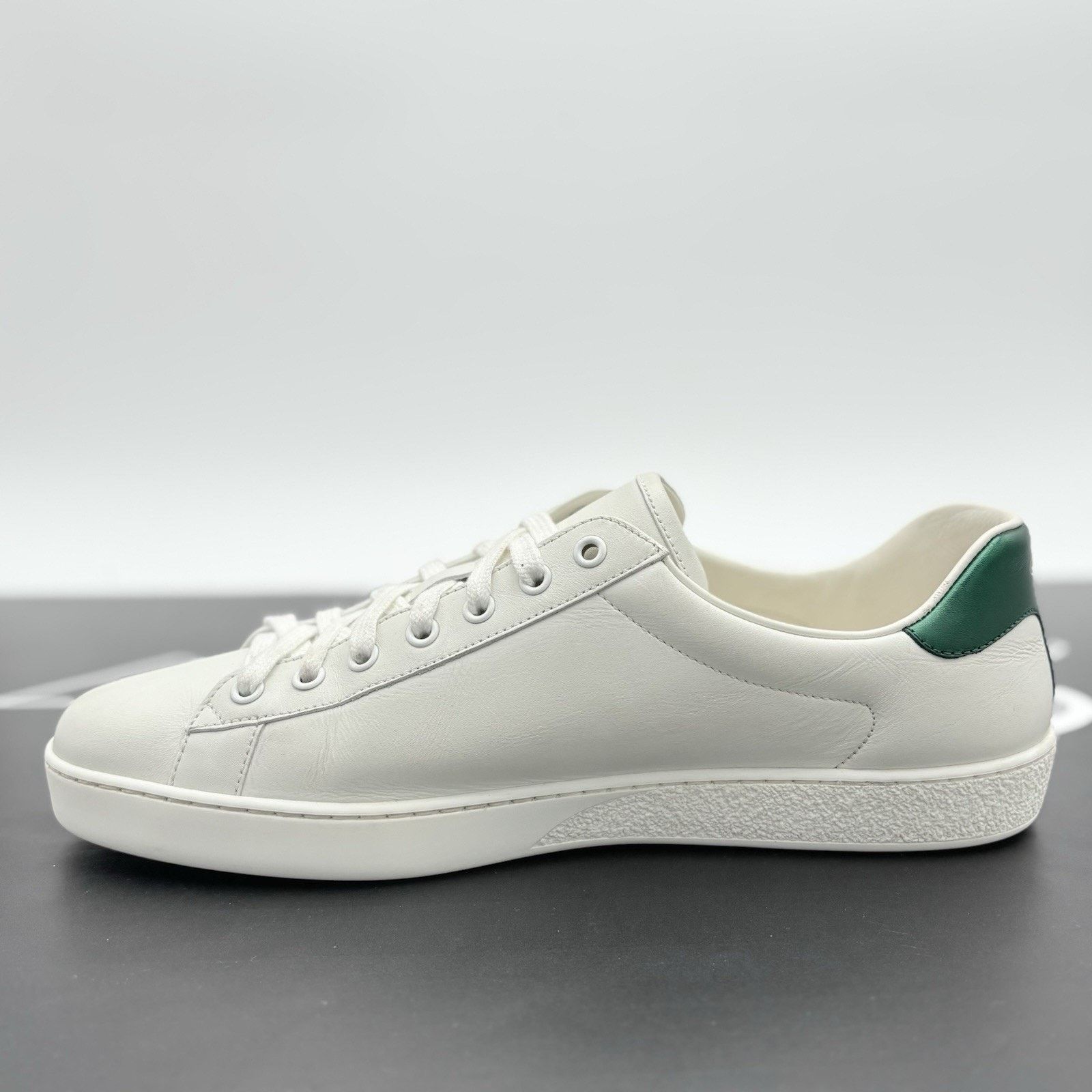 Gucci Gucci Ace ' Interlocking G ' | SUPER CLEAN! Size US 11 / EU 44 - 4 Thumbnail