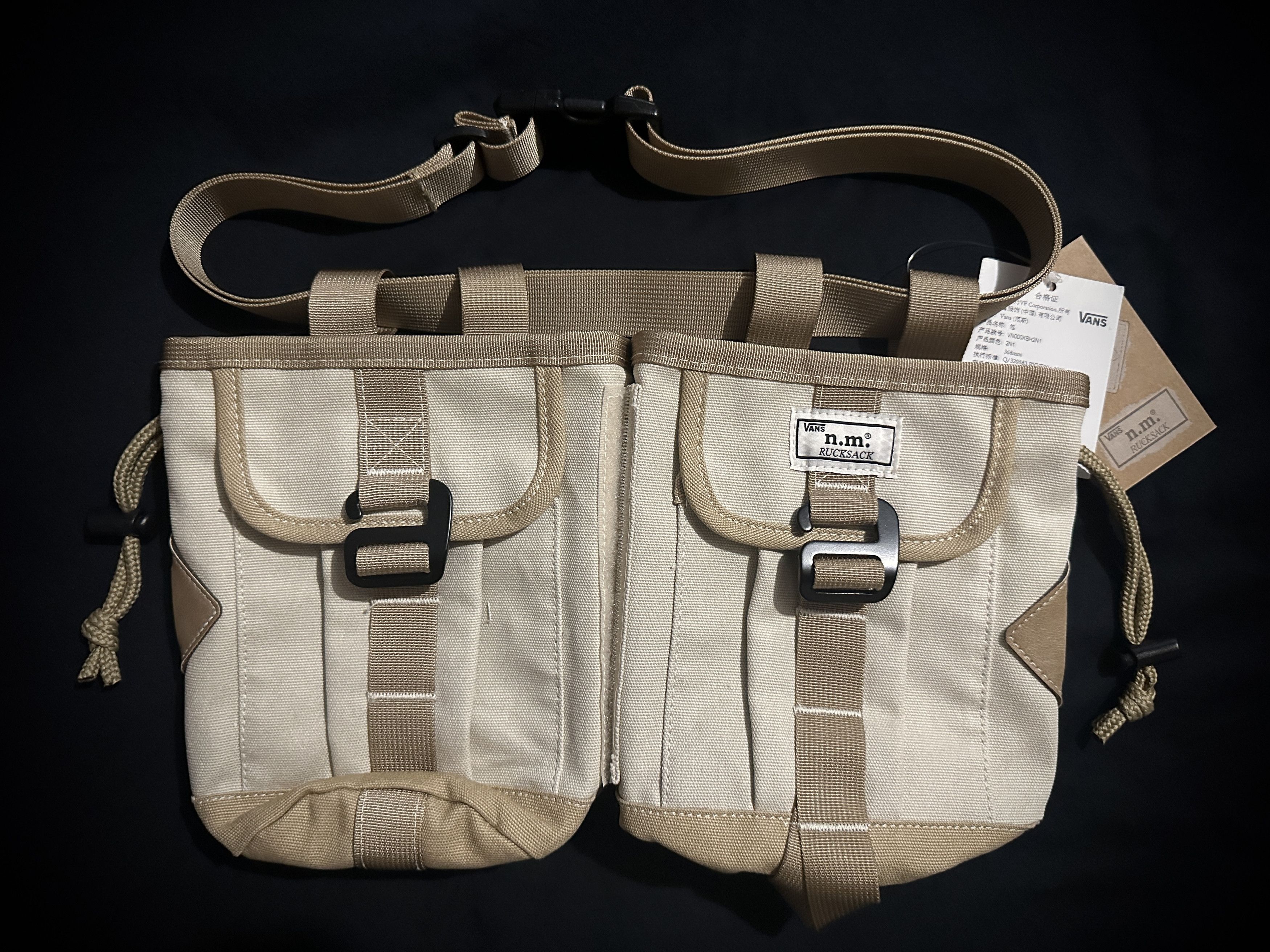 Vans Vans x Nicole McLaughlin Rucksack Bag Size ONE SIZE - 4 Thumbnail