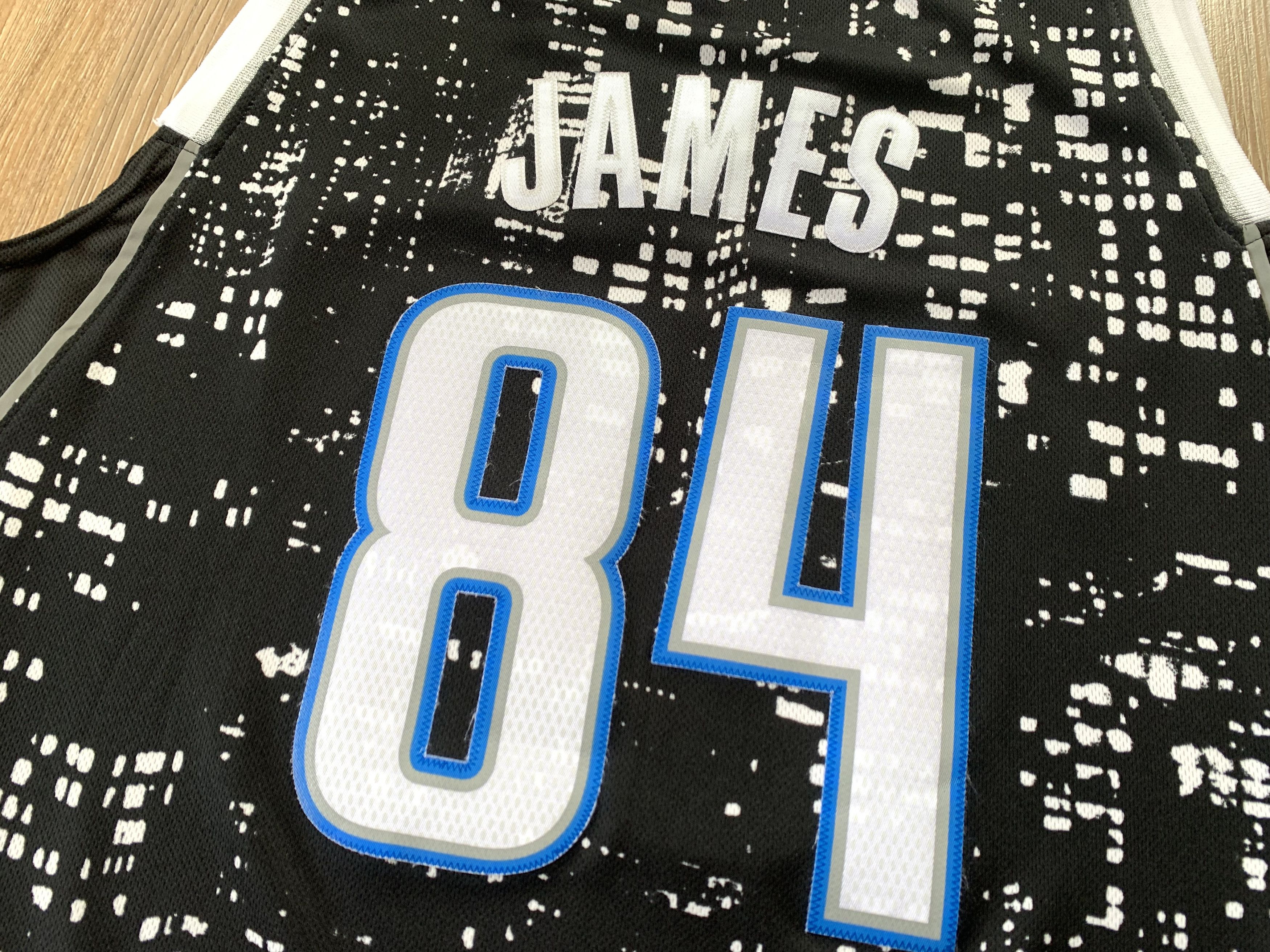 Adidas × NBA × Vintage Adidas Orlando Magic NBA Jersey Size US M / EU 48-50 / 2 - 4 Thumbnail