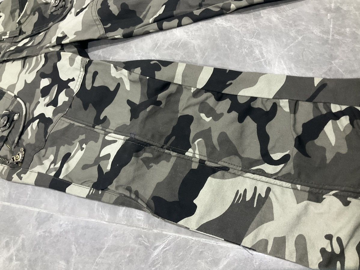 Other Rare Camo Military Pant Size 27" / US 4 / IT 40 - 5 Thumbnail