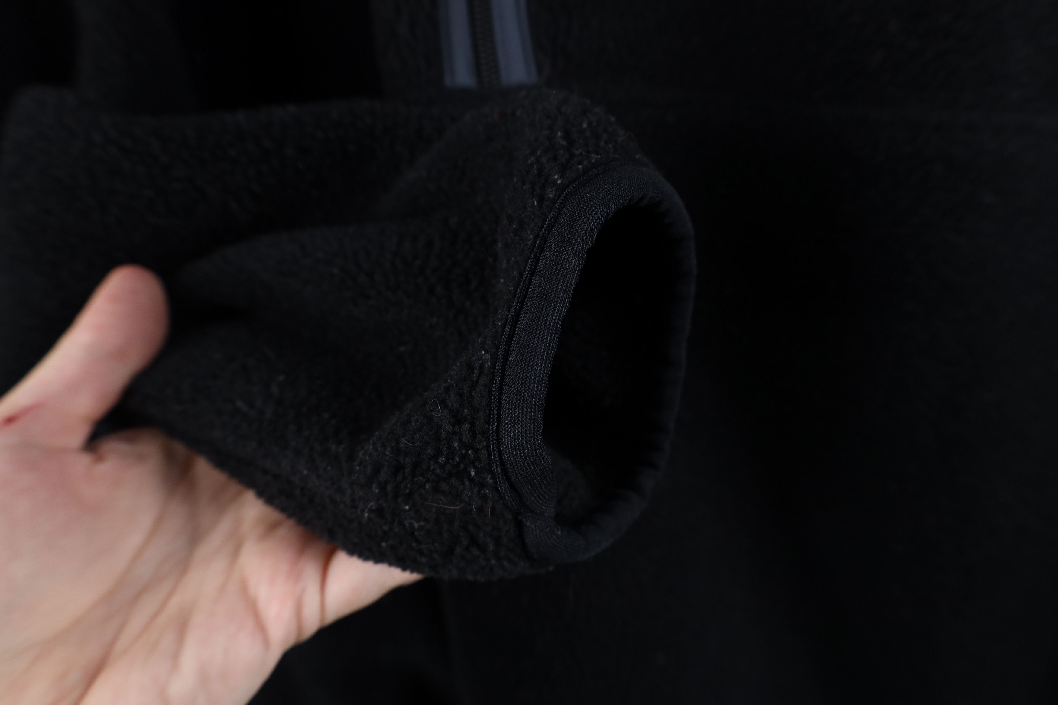 Patagonia Vintage Patagonia Synchilla Scotch Whisky Fleece Sweater Size US L / EU 52-54 / 3 - 5 Thumbnail