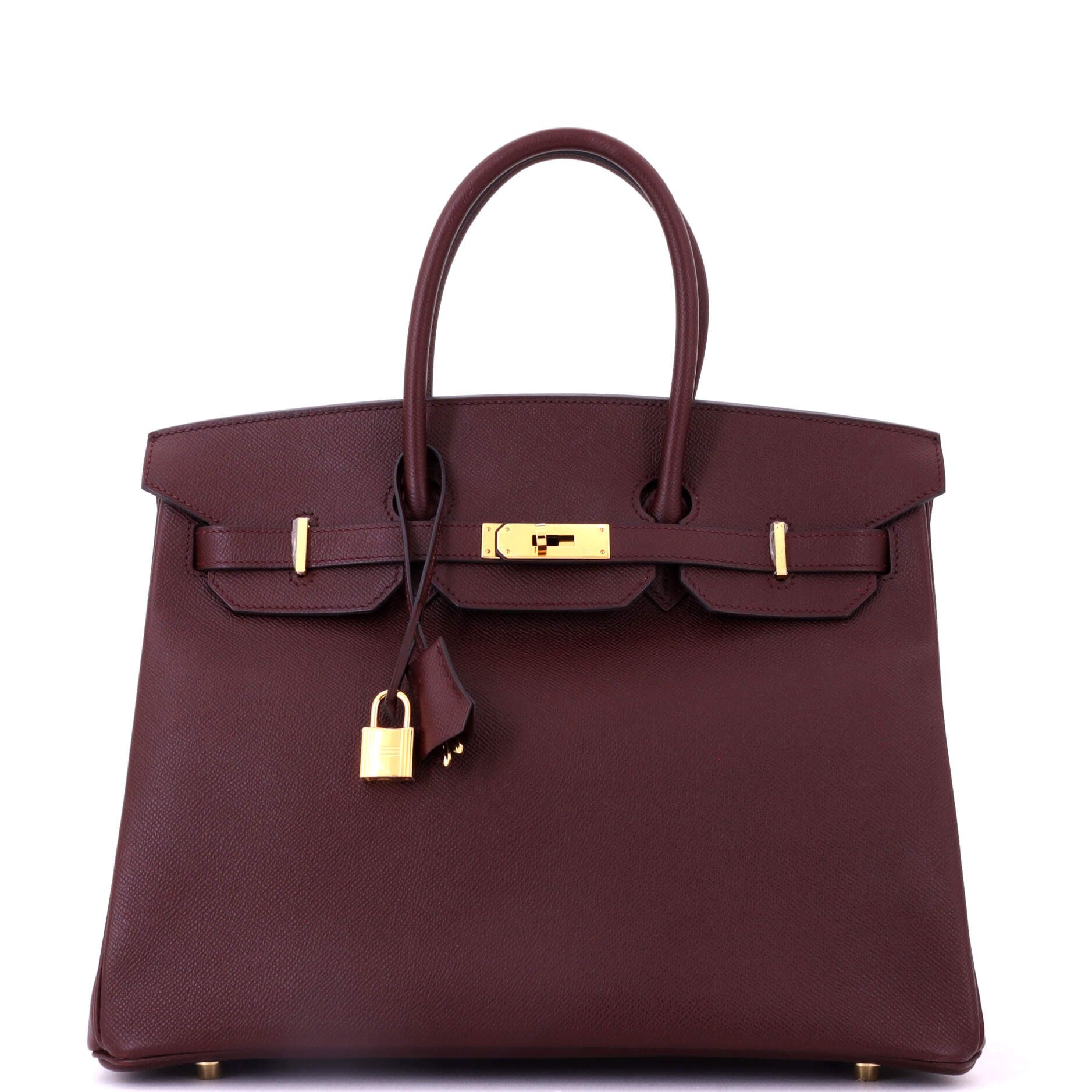 Hermes Birkin Handbag Size ONE SIZE - 1 Thumbnail