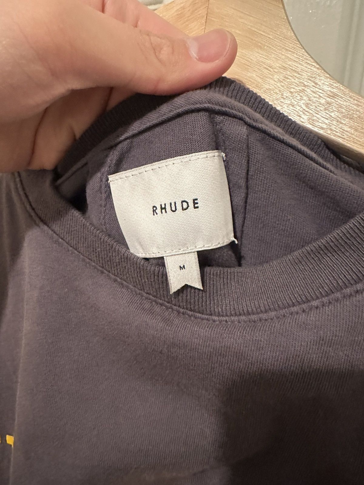 Rhude Rhude Sugarland T-Shirt Size US M / EU 48-50 / 2 - 3 Thumbnail