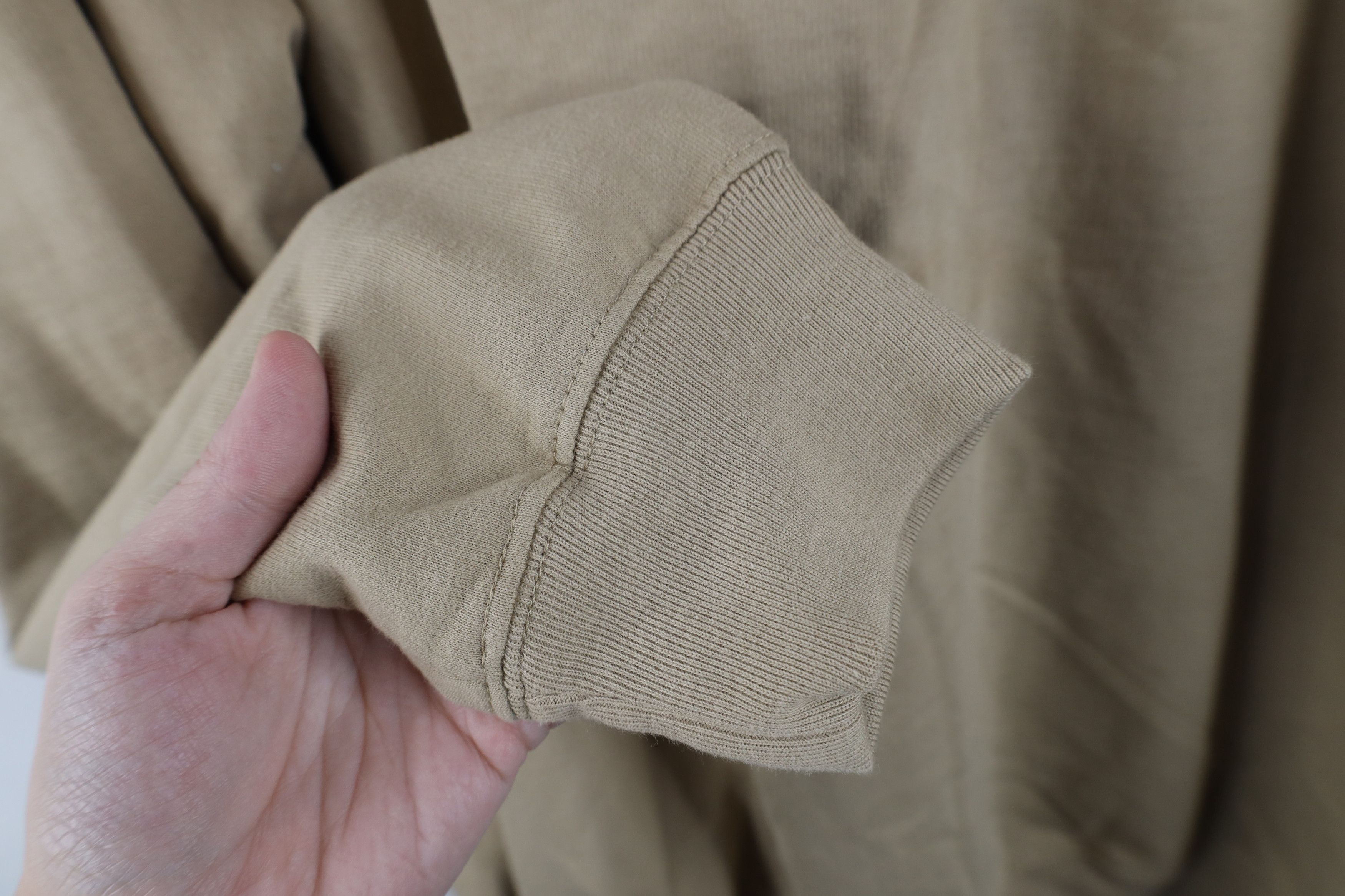 Vintage Deadstock Vintage 90s Streetwear Buck Crewneck Sweatshirt Size US XL / EU 56 / 4 - 9 Thumbnail