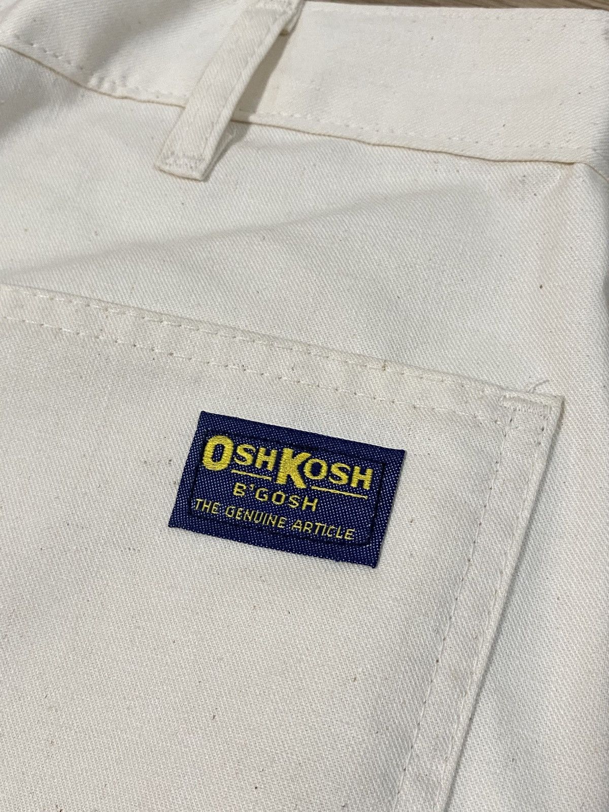 Oshkosh × Vintage Oshkosh 70’s Vintage Painters Carpenter Pants Made in USA Size US 30 / EU 46 - 11 Thumbnail