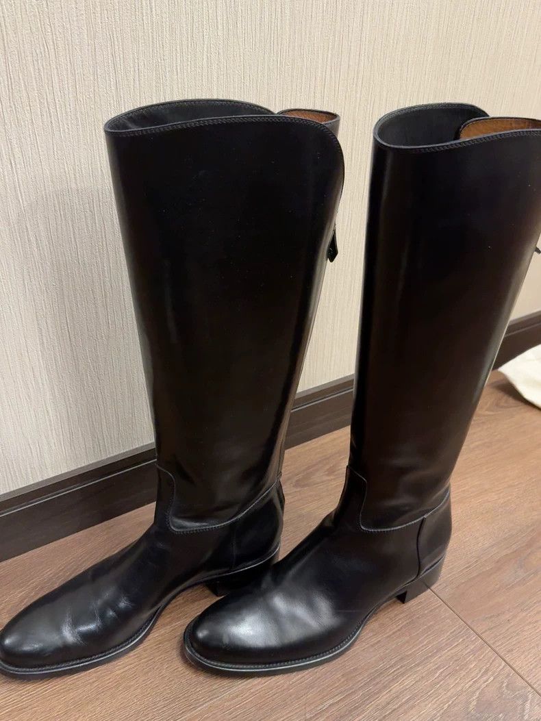 Loro Piana LORO PIANA kneeboot Size US 7.5 / IT 37.5 - 3 Thumbnail