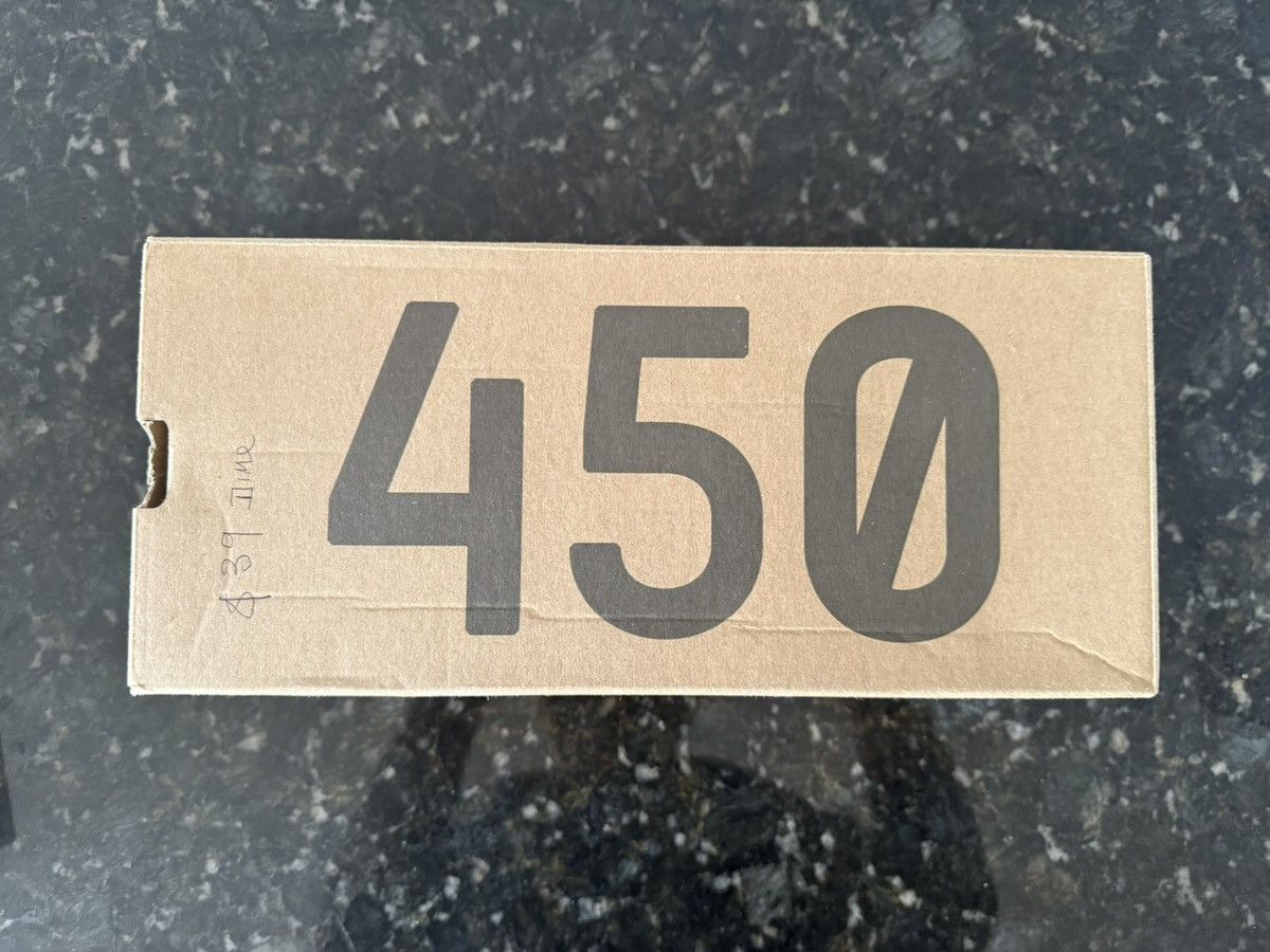 Yeezy Yeezy 450 “Dark Slate” Size US 9.5 / EU 42-43 - 1 Thumbnail