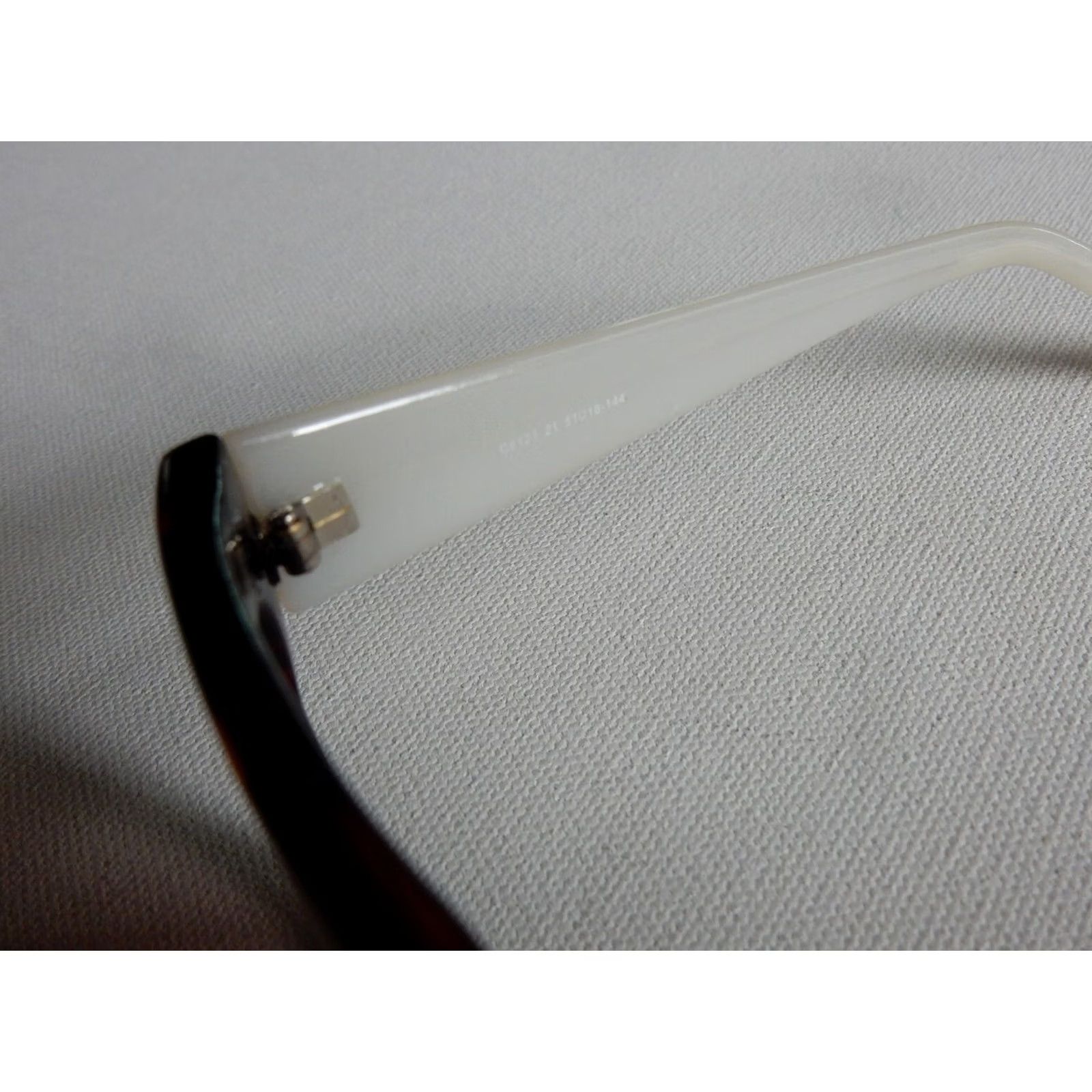 Cole Haan Cole Haan Sunglasses White Womens 51[]18 144 C6121 21 Size ONE SIZE - 5 Thumbnail