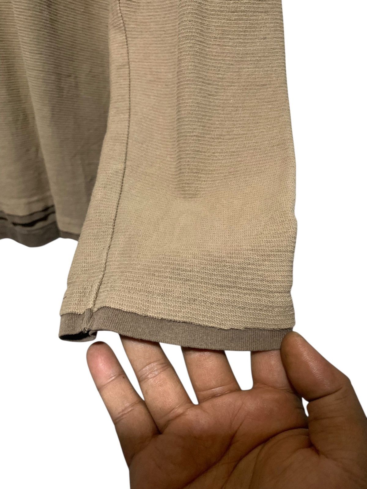 If Six Was Nine 2000s Helly Hansen distressed doublelayer thermal longsleeve Size US XL / EU 56 / 4 - 4 Thumbnail