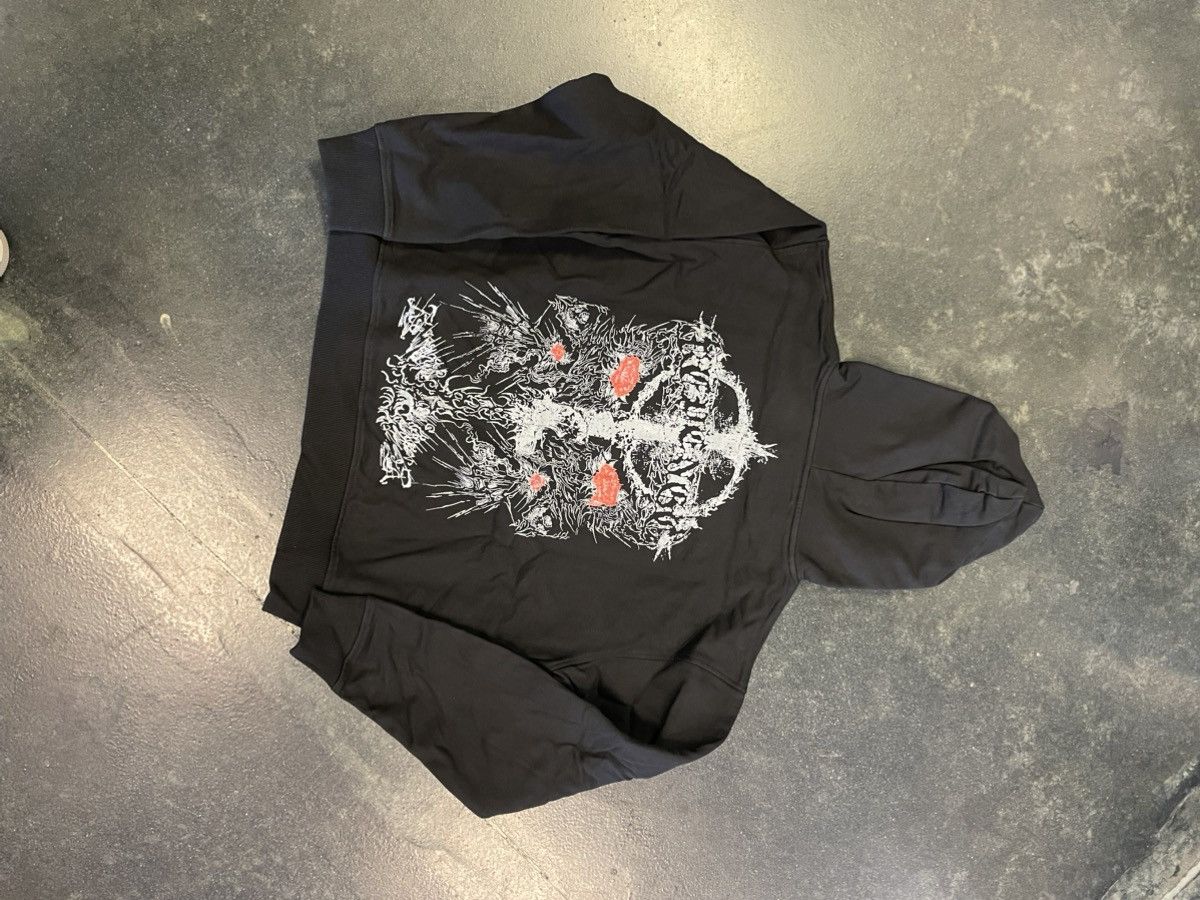 Revenge Revenge Hoodie Size US L / EU 52-54 / 3 - 2 Thumbnail