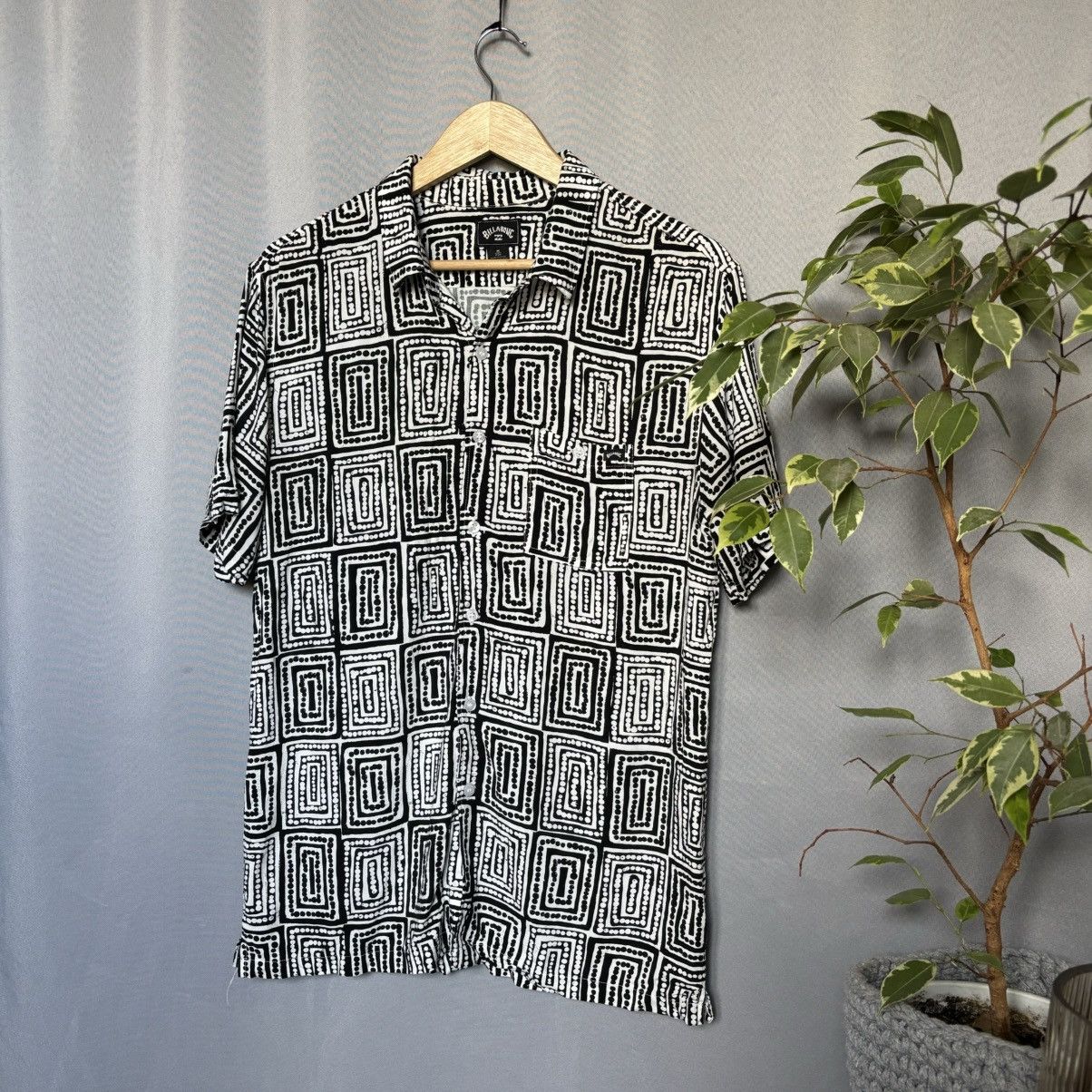 Billabong Billabong shirt Hawaiian Aloha medium streetwear Surf Size US M / EU 48-50 / 2 - 2 Thumbnail