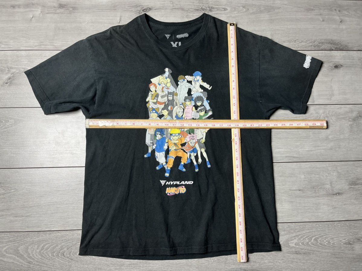 Anime × Vintage Hypland Naruto child academy tshirt size XLarge faded Size US XL / EU 56 / 4 - 6 Thumbnail