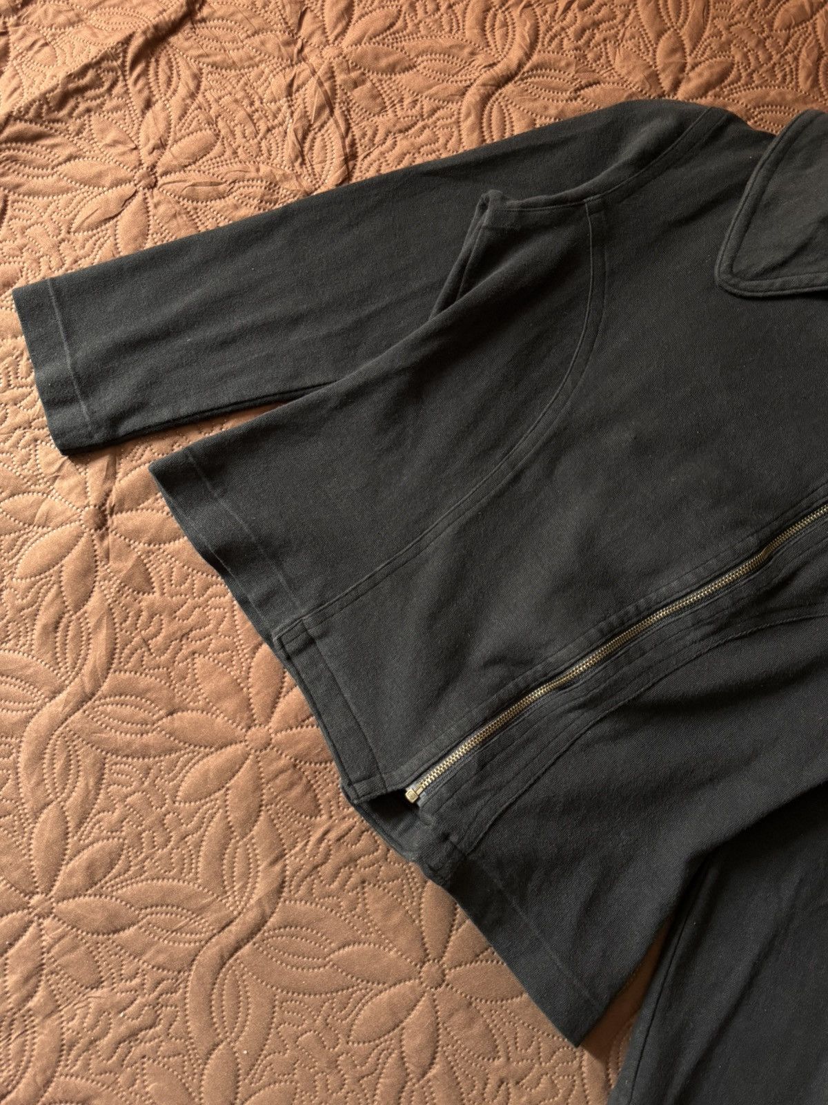 Hysteric Glamour Hysteric Glamour Algonquins Asymmetrically Jacket Size XS / US 0-2 / IT 36-38 - 3 Thumbnail