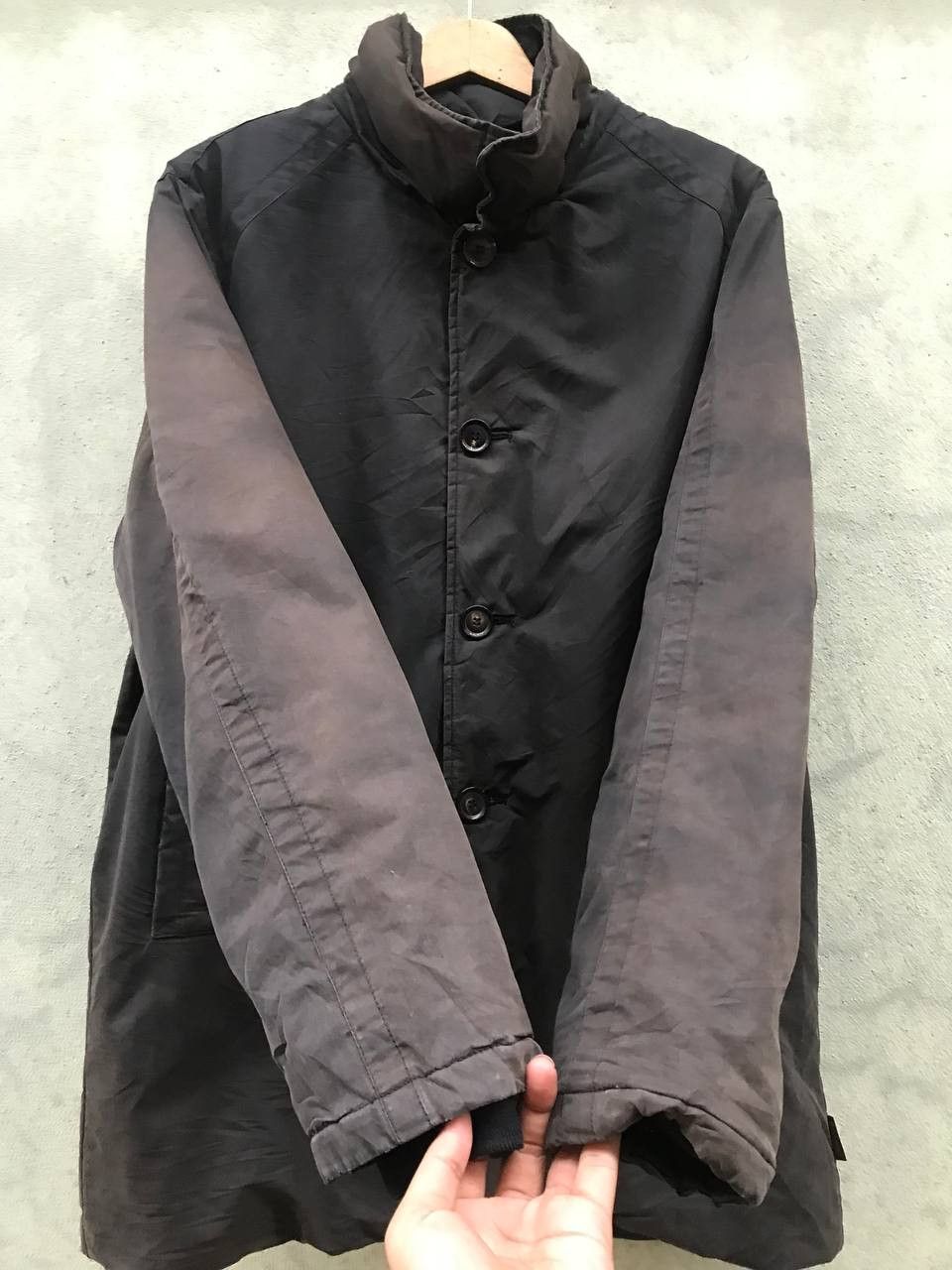 Moncler × Vintage Vintage Moncler Jacket Lining Puffer Size US M / EU 48-50 / 2 - 3 Thumbnail