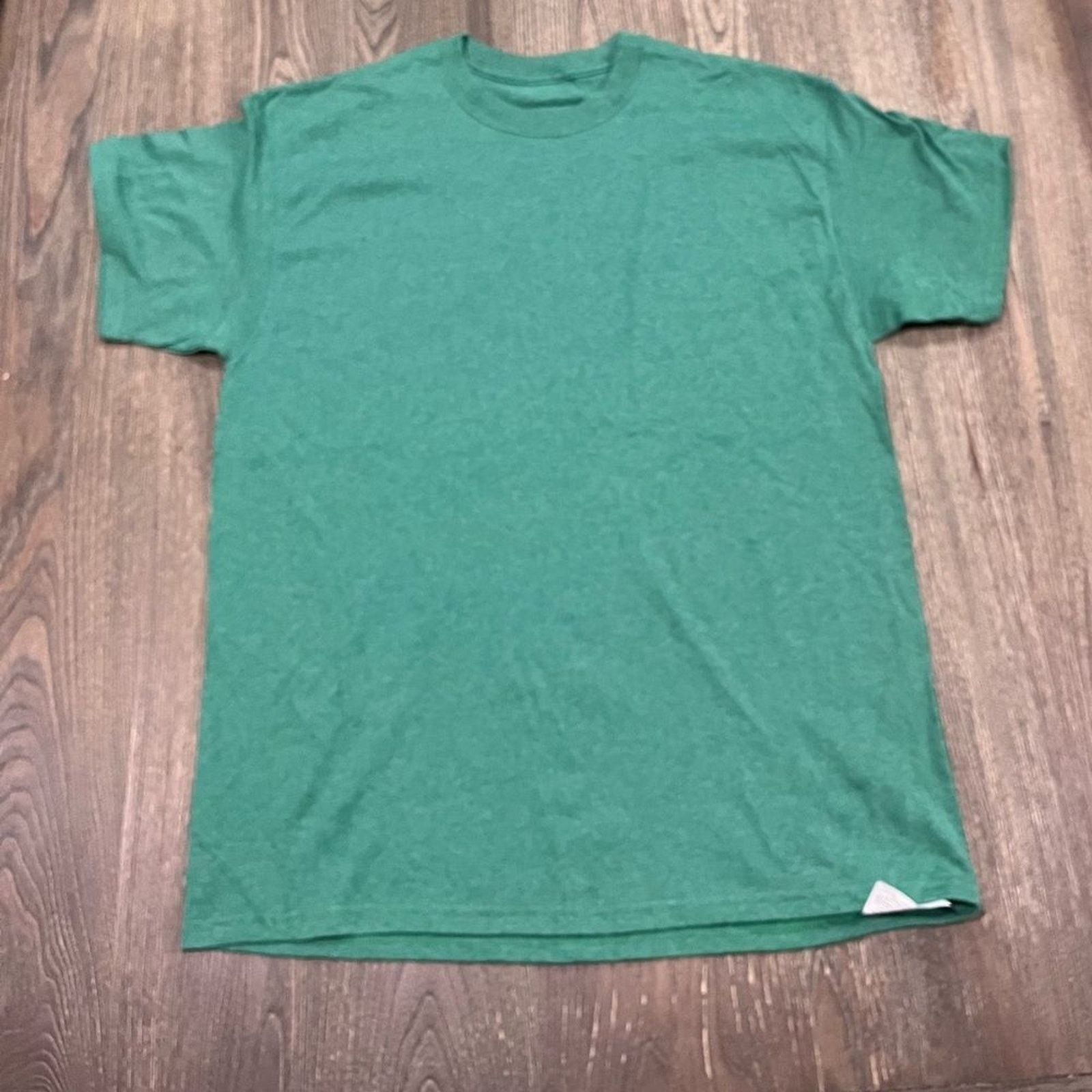 Other NWOT 2 Pack Mens T-Shirts Crew Neckline Short Sleeve L Size US L / EU 52-54 / 3 - 4 Thumbnail